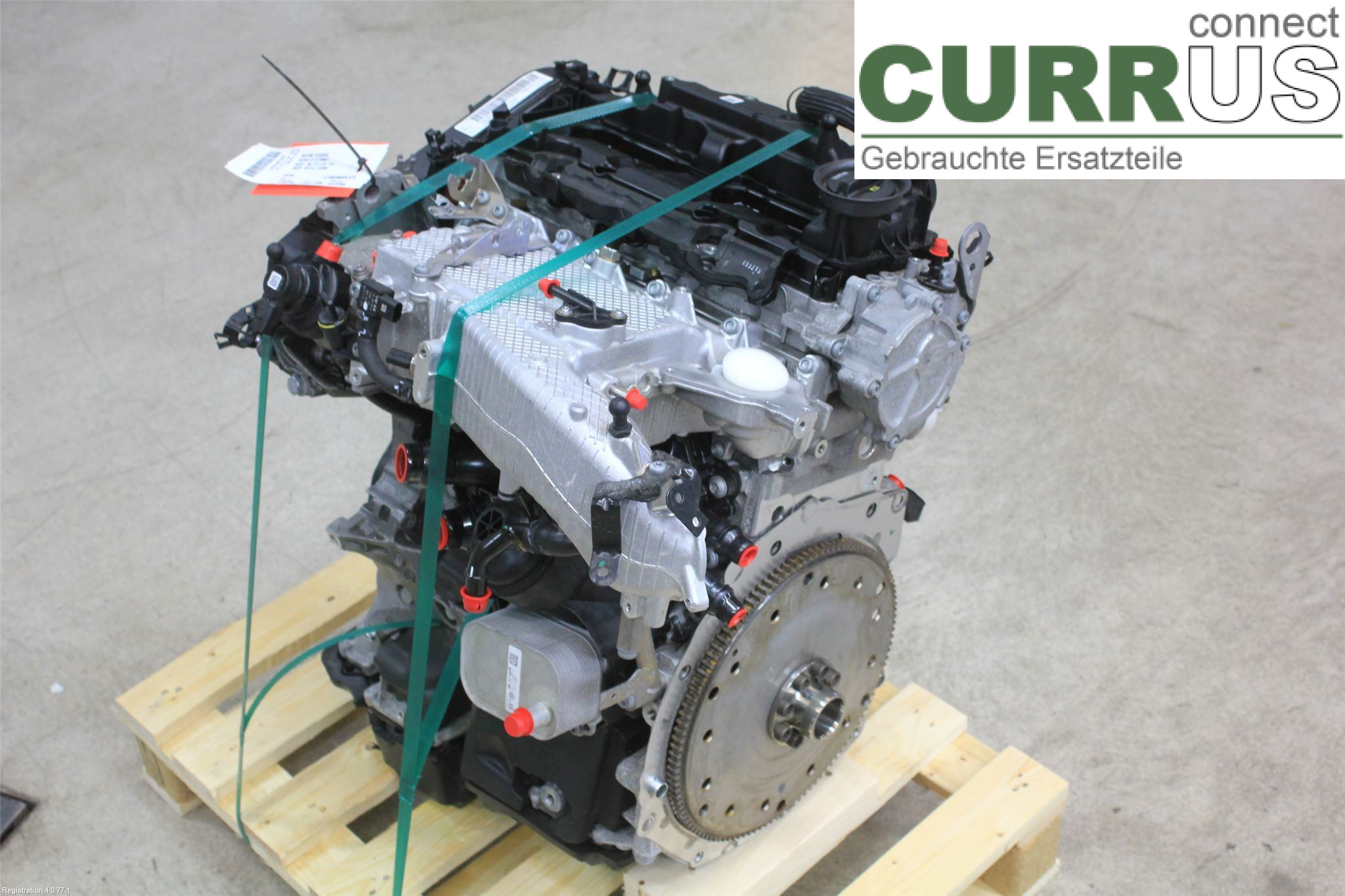 AUDI A6 F2/C8  19- Engine 05L 100 031 E  DFBA