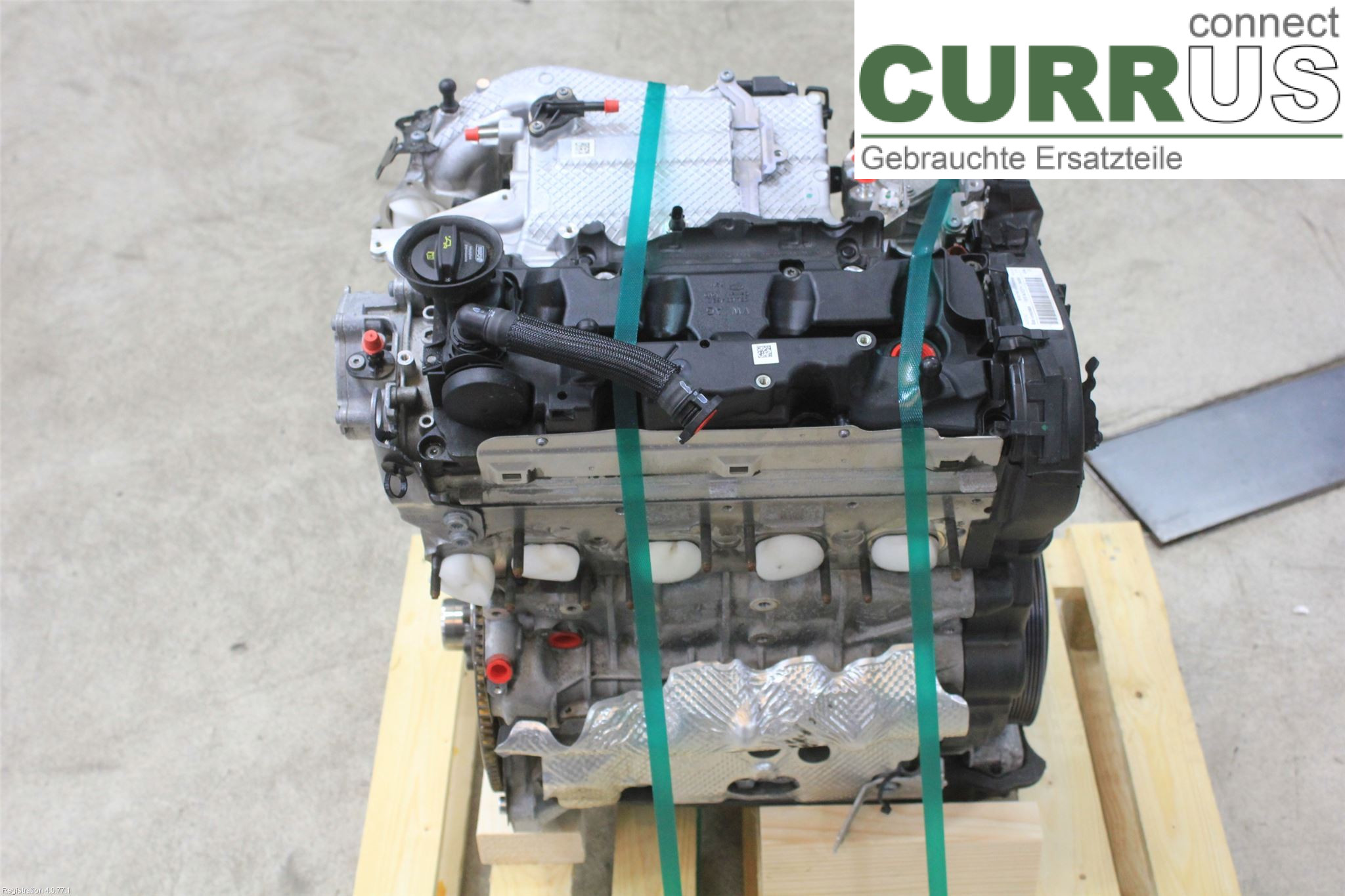 AUDI A6 F2/C8  19- Engine 05L 100 031 E  DFBA