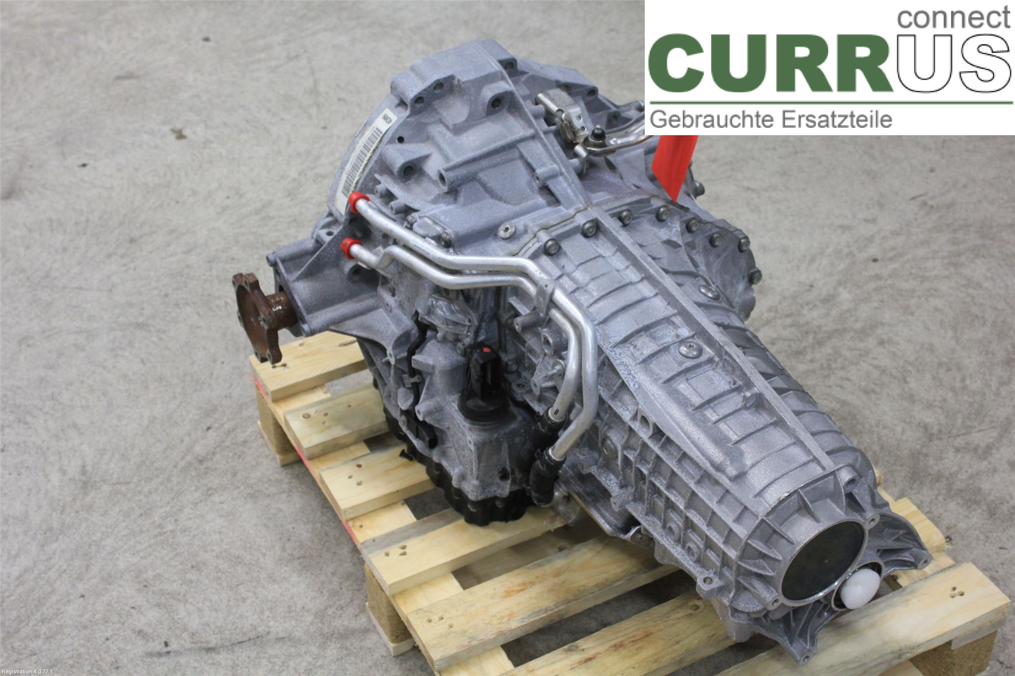 AUDI A6 F2/C8  19- Gearkasse Automatisk 0CJ 300 044    001 DFBA