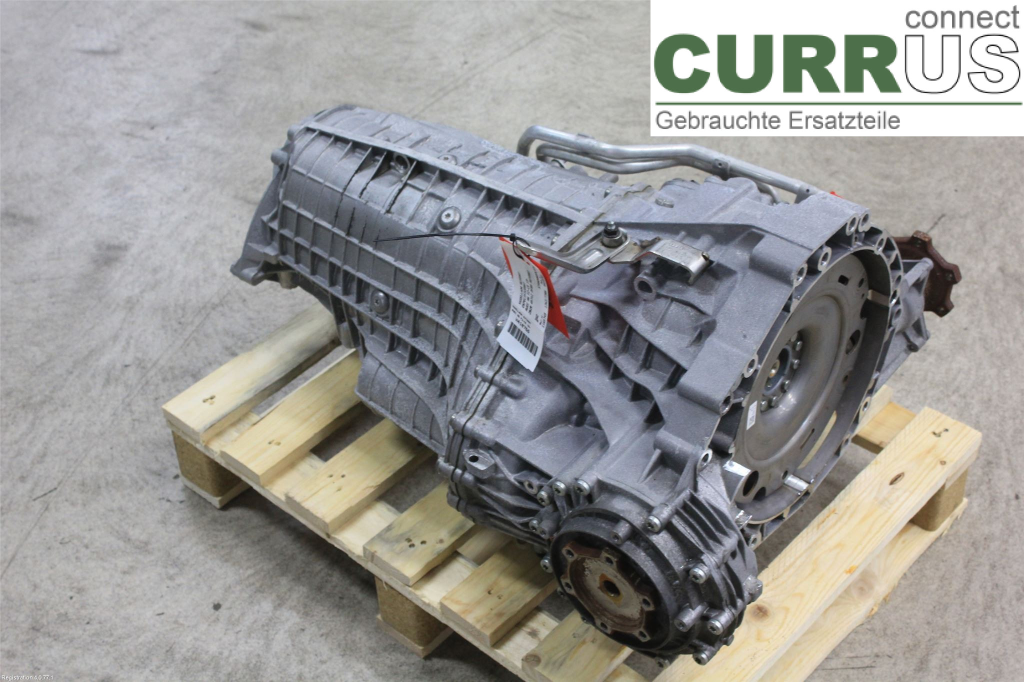 AUDI A6 F2/C8  19- Gearkasse Automatisk 0CJ 300 044    001 DFBA