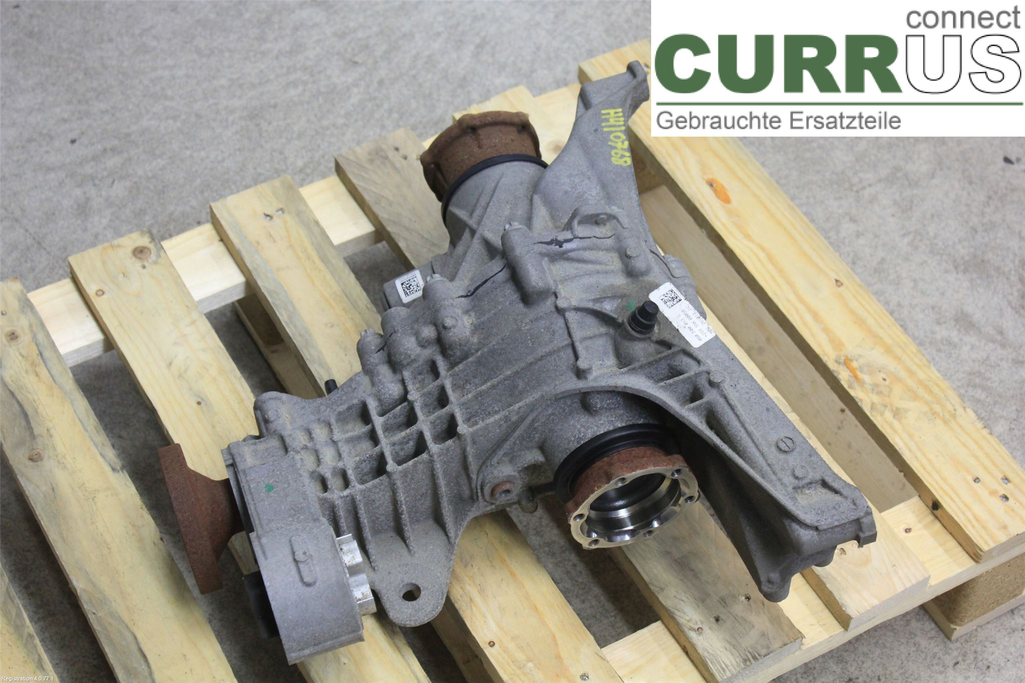 AUDI A6 F2/C8  19- Differential 0B0500043G DFBA