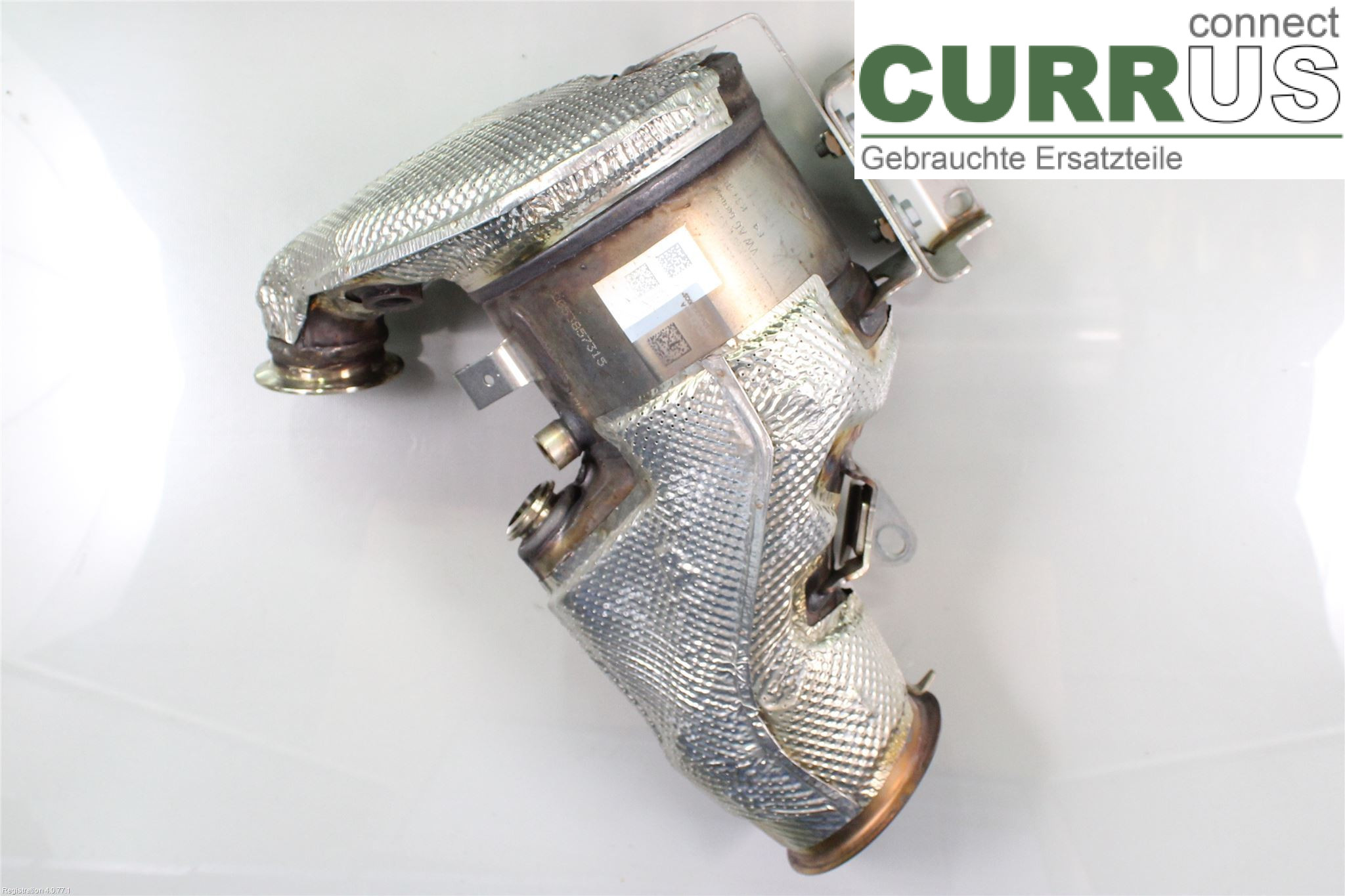 AUDI A6 F2/C8  19- Katalysator 05L 131 695 AX DFBA