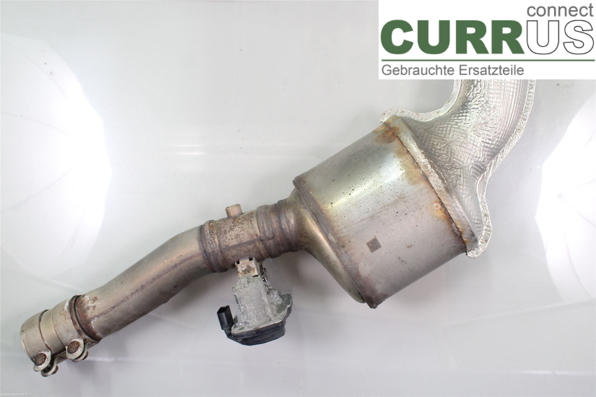 AUDI A6 F2/C8  19- Catalyst 4K0 254 450 GX DFBA