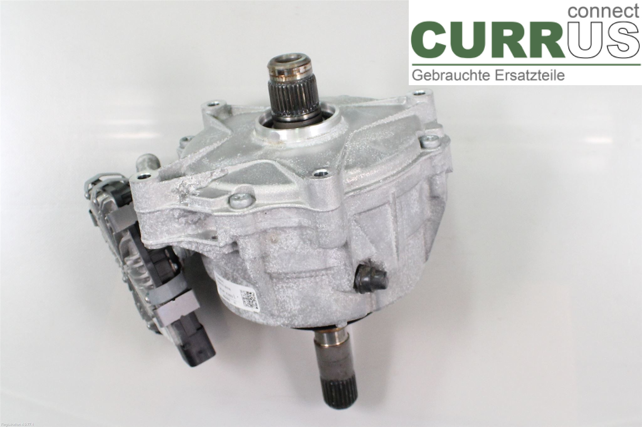 AUDI A6 F2/C8  19- Distribution gear box 0CJ 409 431 C DFBA