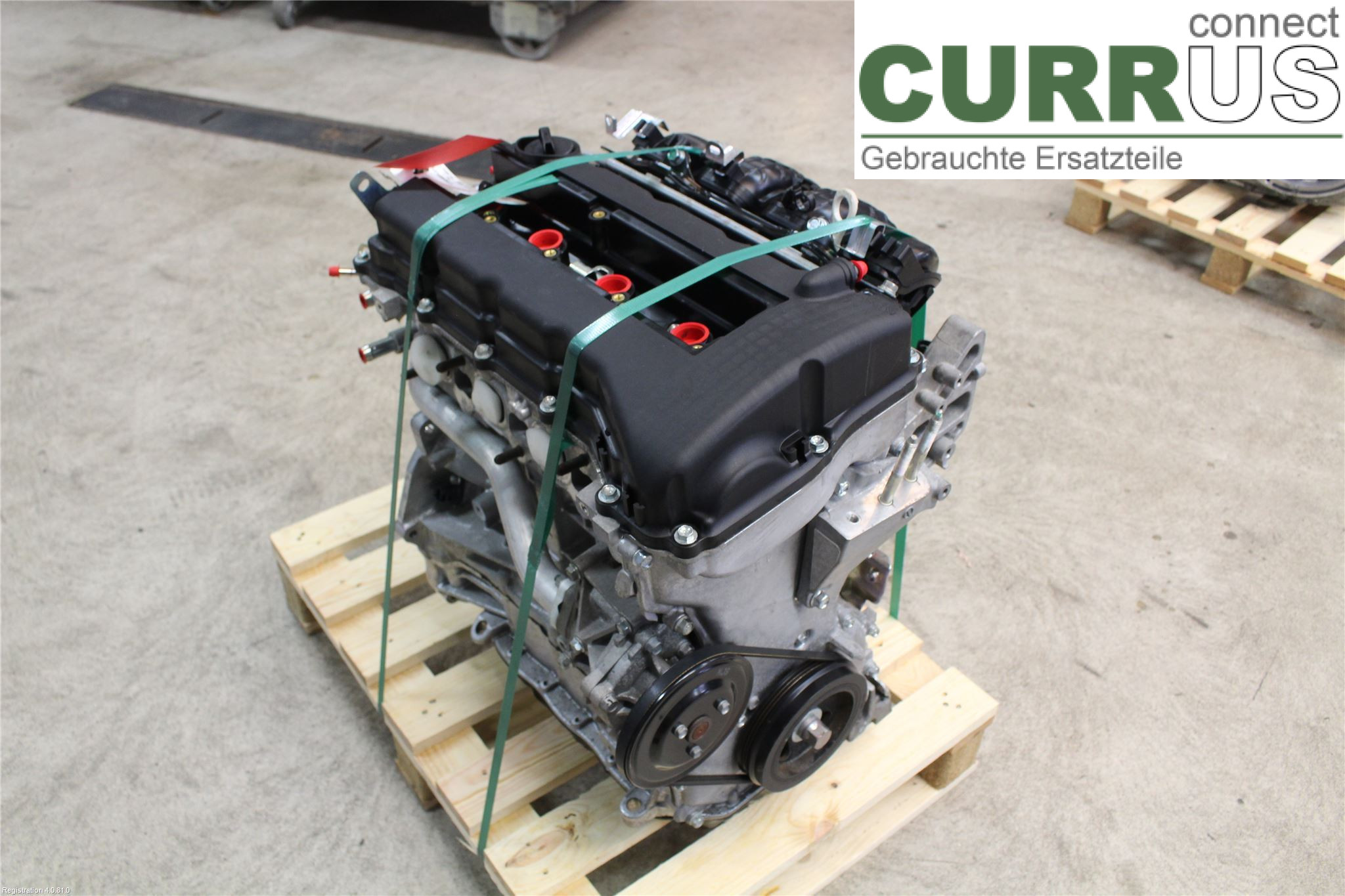 MITSUBISHI OUTLANDER 13- Engine 1000D178  4B12