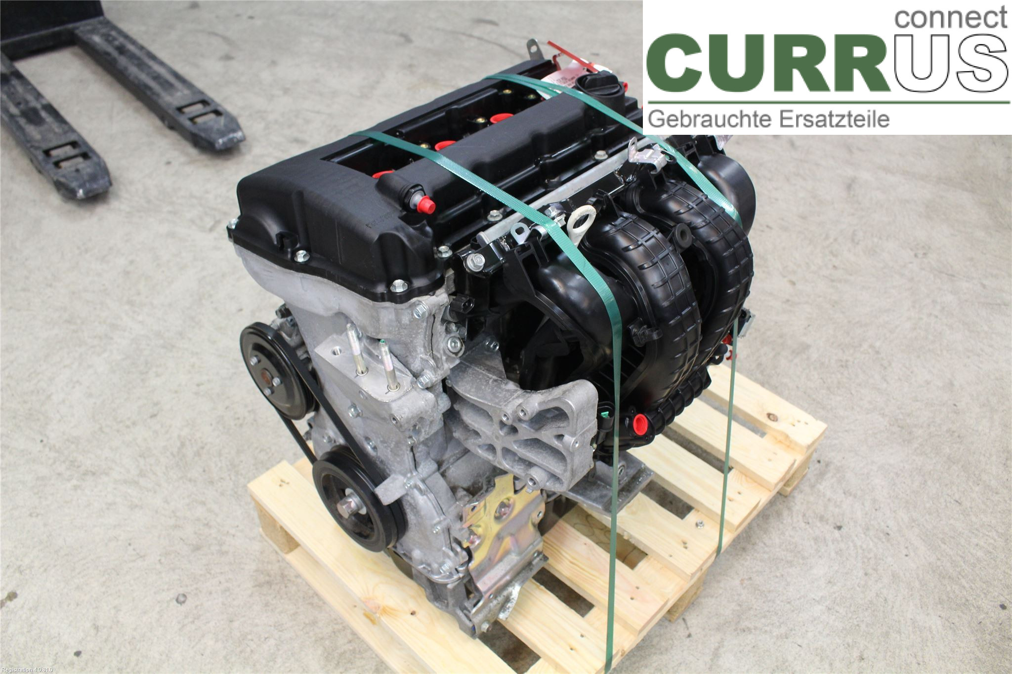 MITSUBISHI OUTLANDER 13- Engine 1000D178  4B12