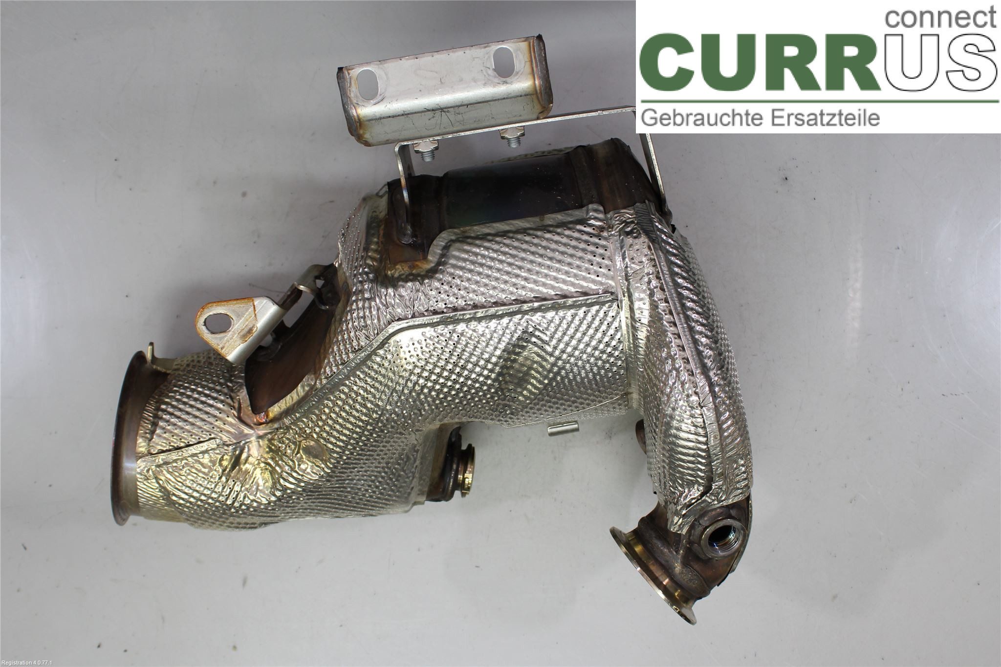 AUDI A6 F2/C8  19- Katalysator 05L 131 695 AX DFBA