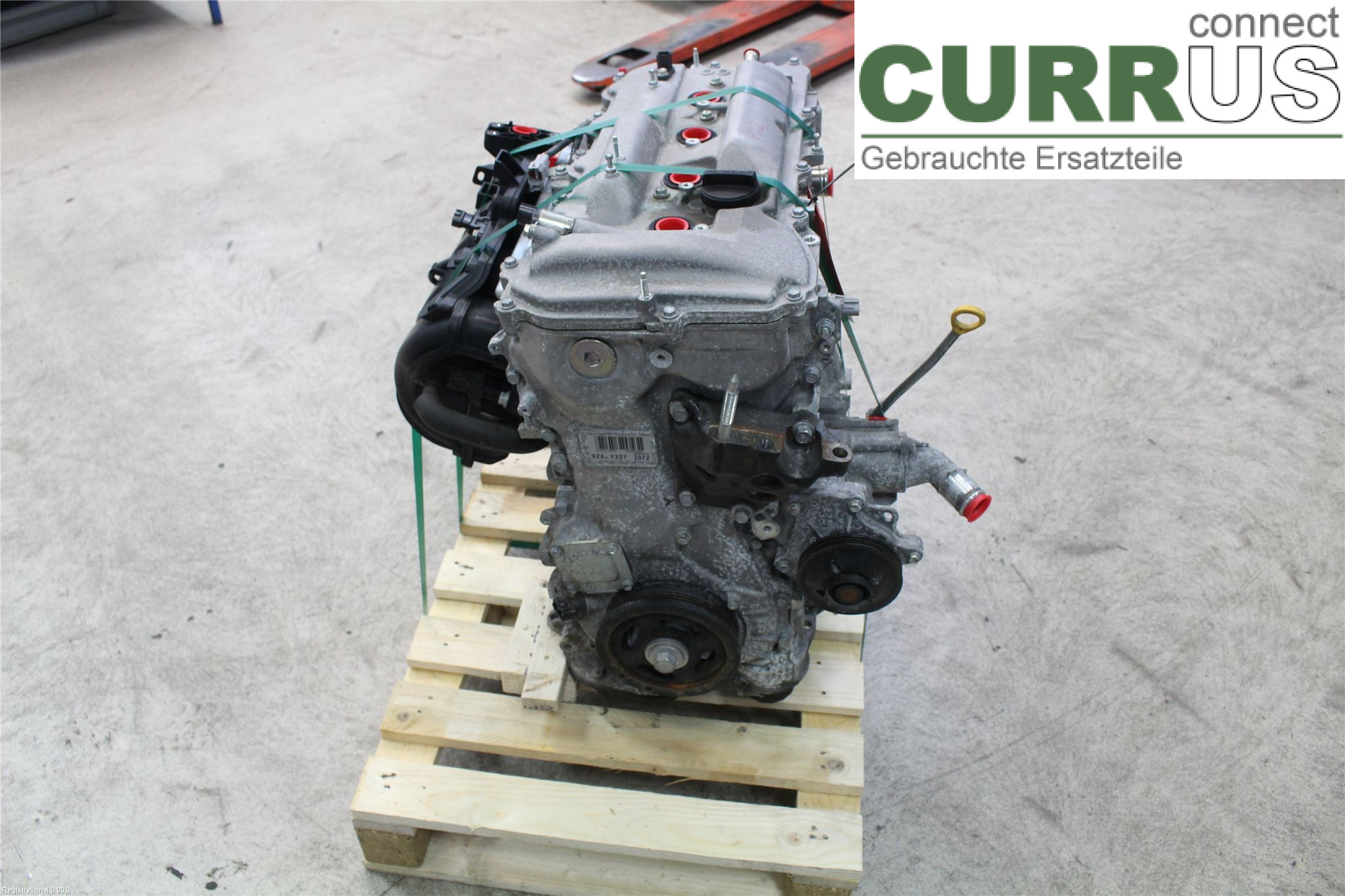 TOYOTA RAV4 13-18 Engine 19000-0V220 2AR-FXE