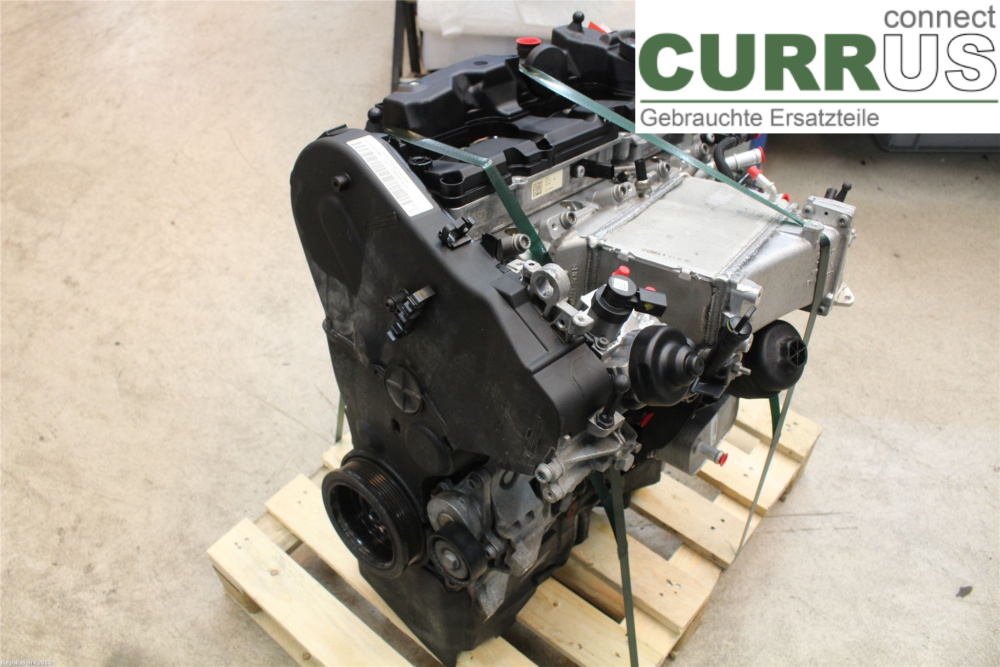 AUDI A4/S4  B9 16-19 Moteur 04L 100 091 S  DEUA