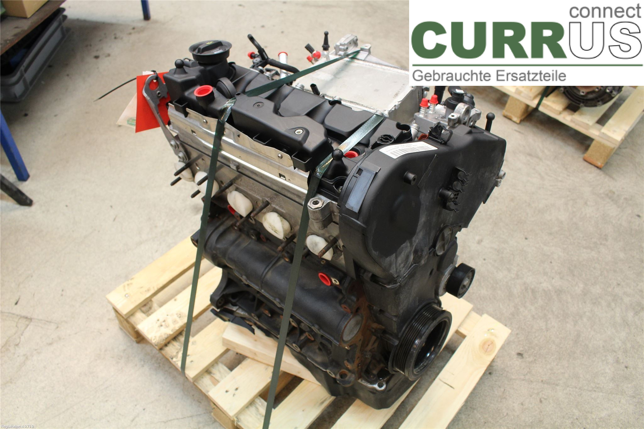 AUDI A4/S4  B9 16-19 Moteur 04L 100 091 S  DEUA