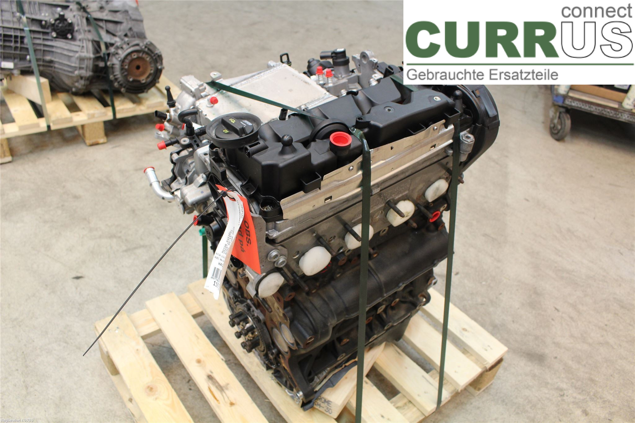 AUDI A4/S4  B9 16-19 Moteur 04L 100 091 S  DEUA