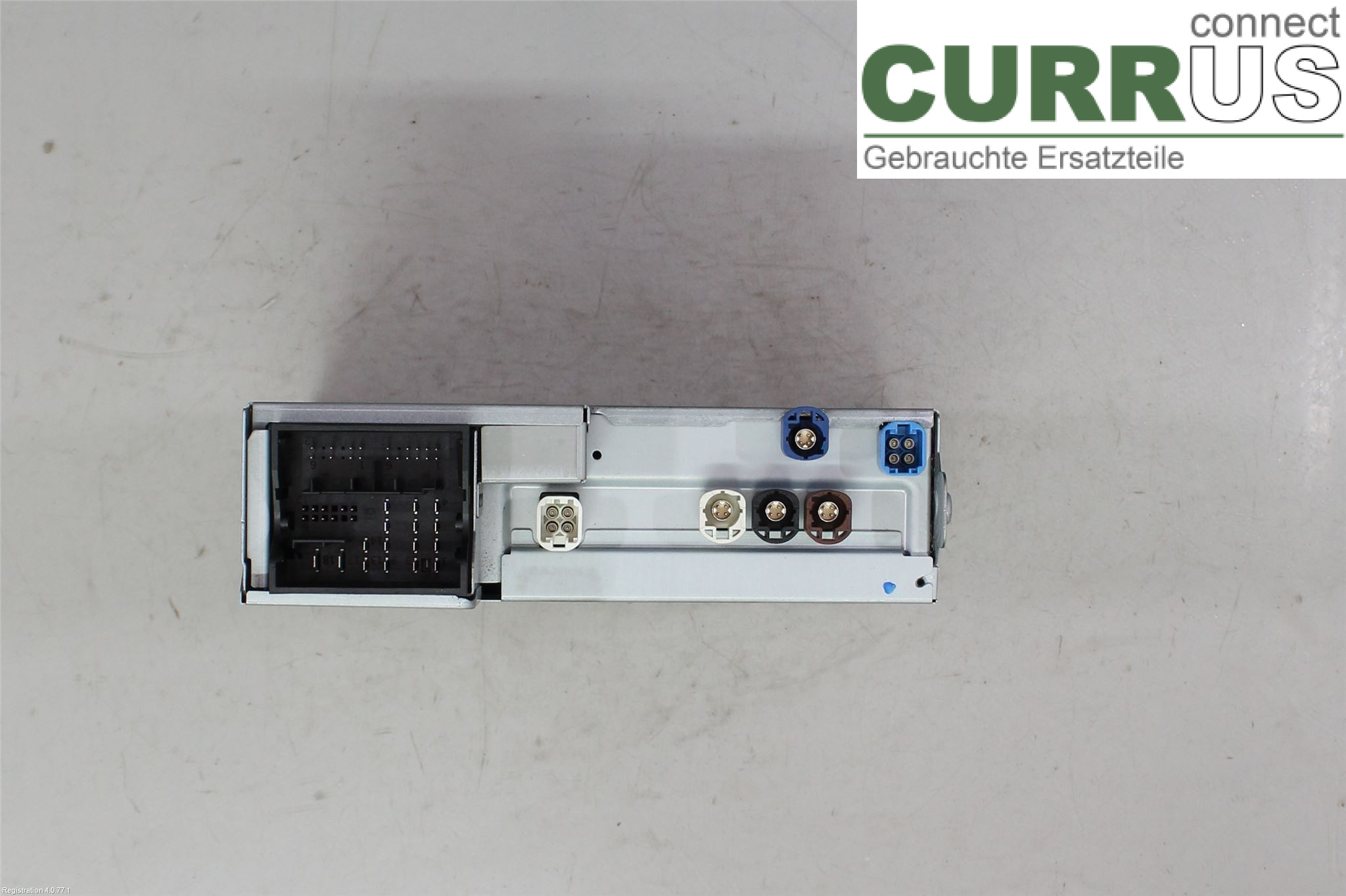 AUDI A3/S3 8Y  21- Radio CD / Multimedia panel 8Y0035043D DPCA
