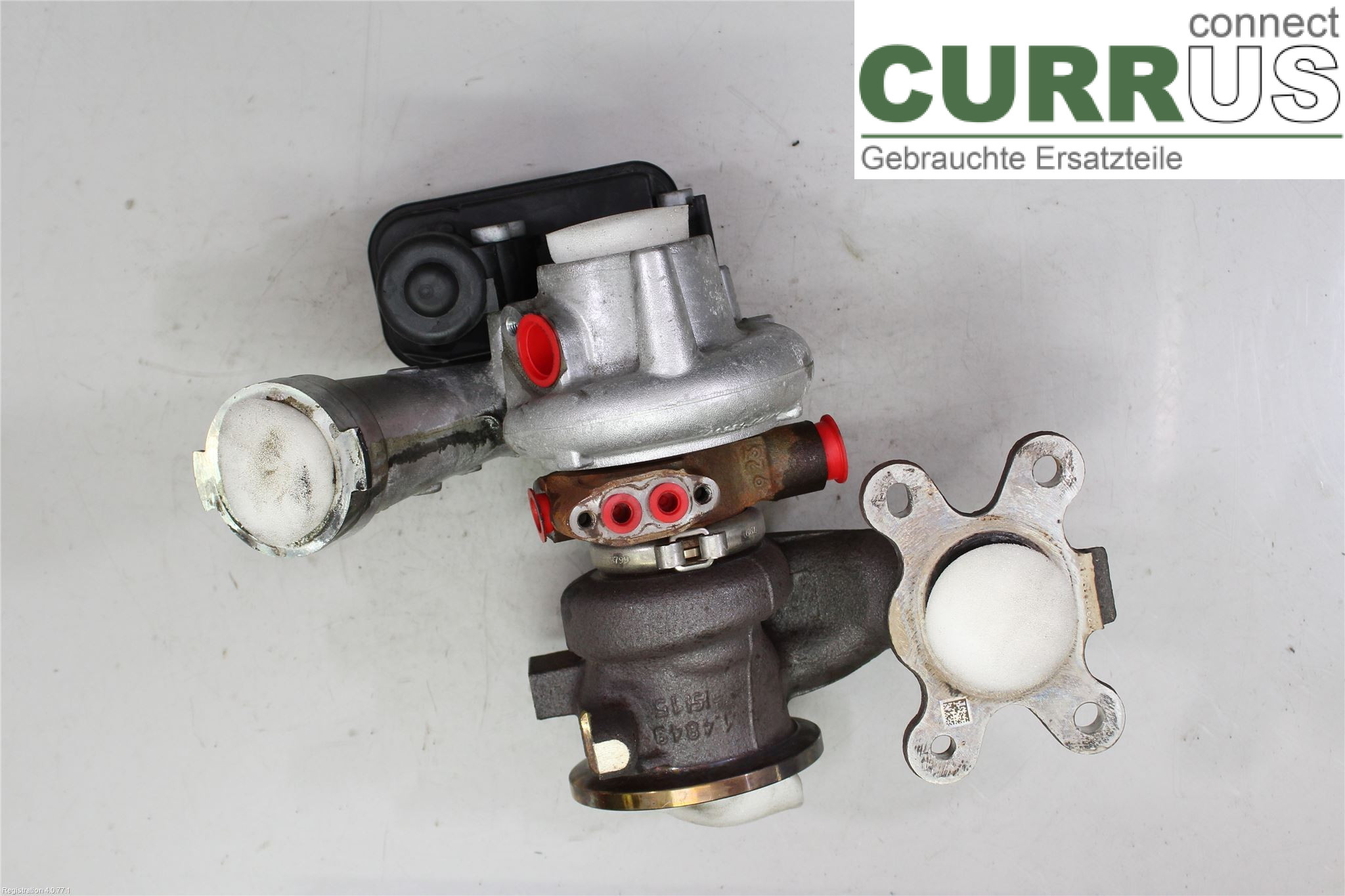 AUDI A3/S3 8Y  21- Turbo charger 05E 145 701 K  DPCA