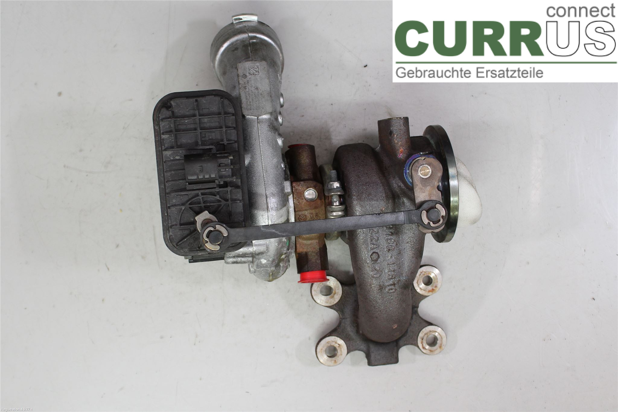 AUDI A3/S3 8Y  21- Turbo charger 05E 145 701 K  DPCA