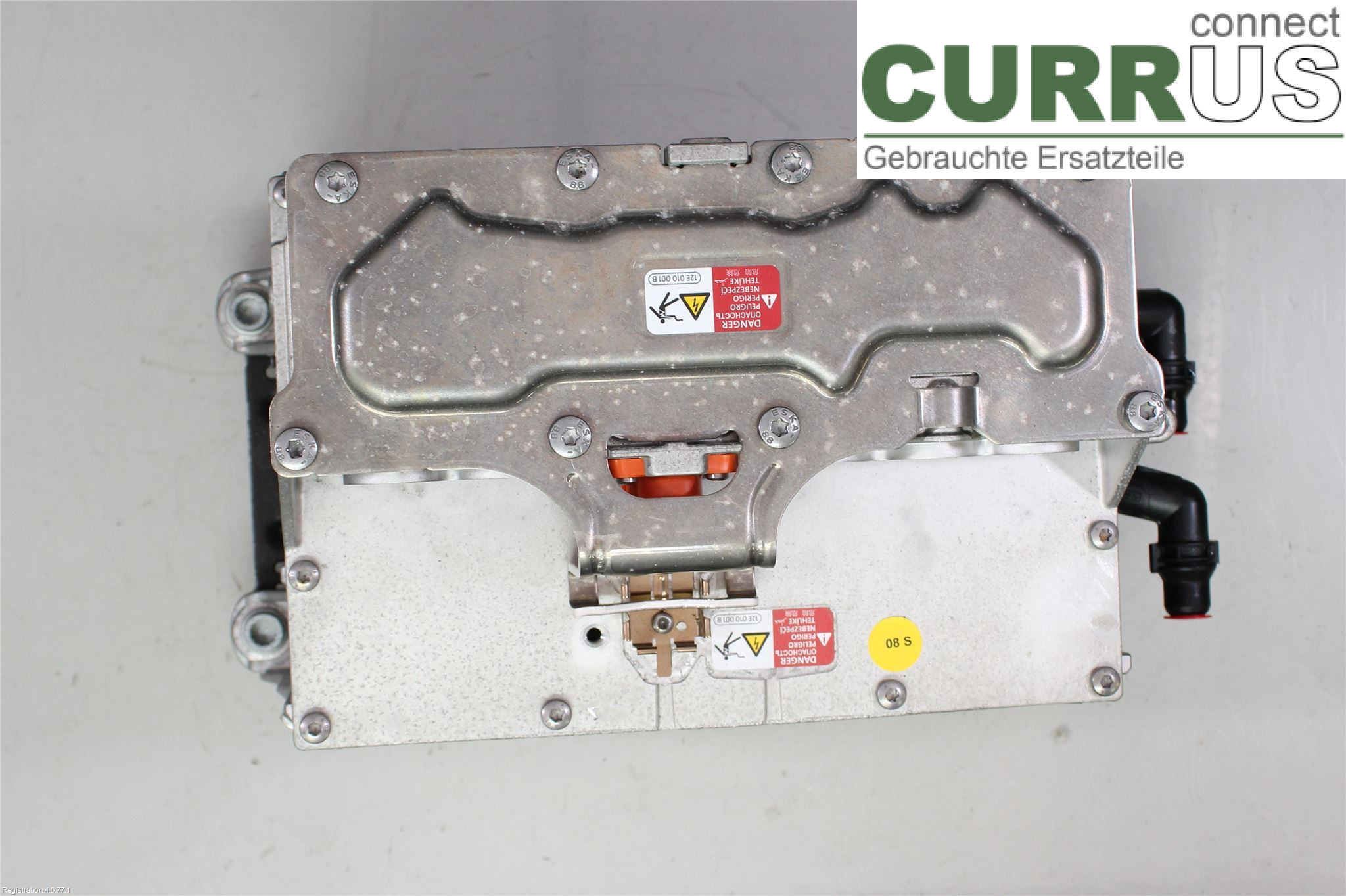 VW PASSAT 20-24 Power distribution controller 3G0 907 070 H DGEB