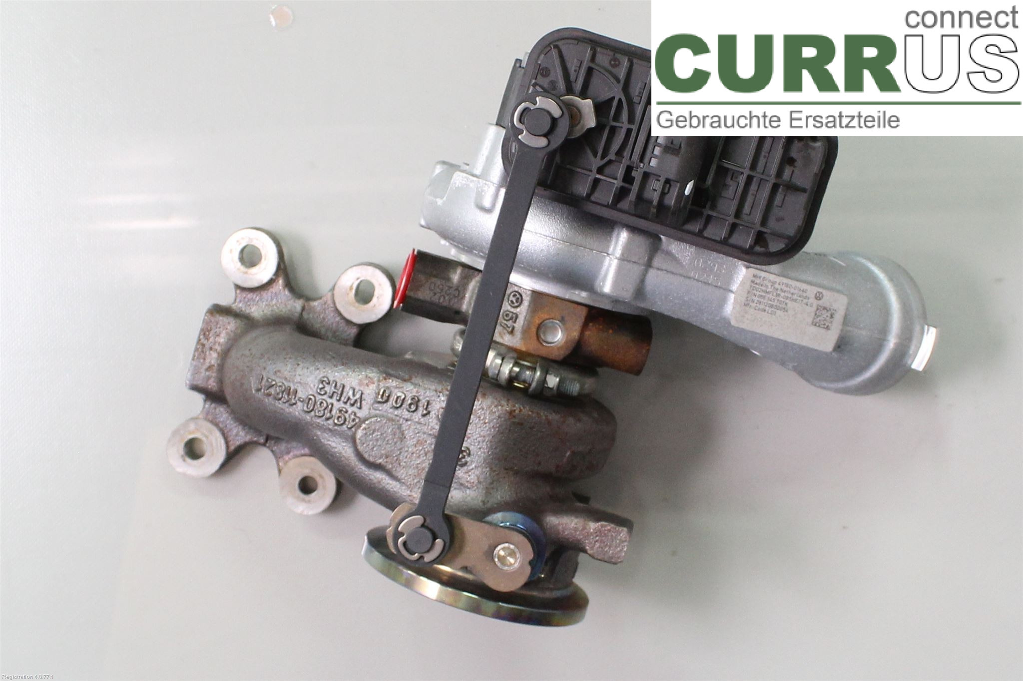 AUDI A3/S3 8Y  21- Turbo charger 05E 145 701 K  DPCA