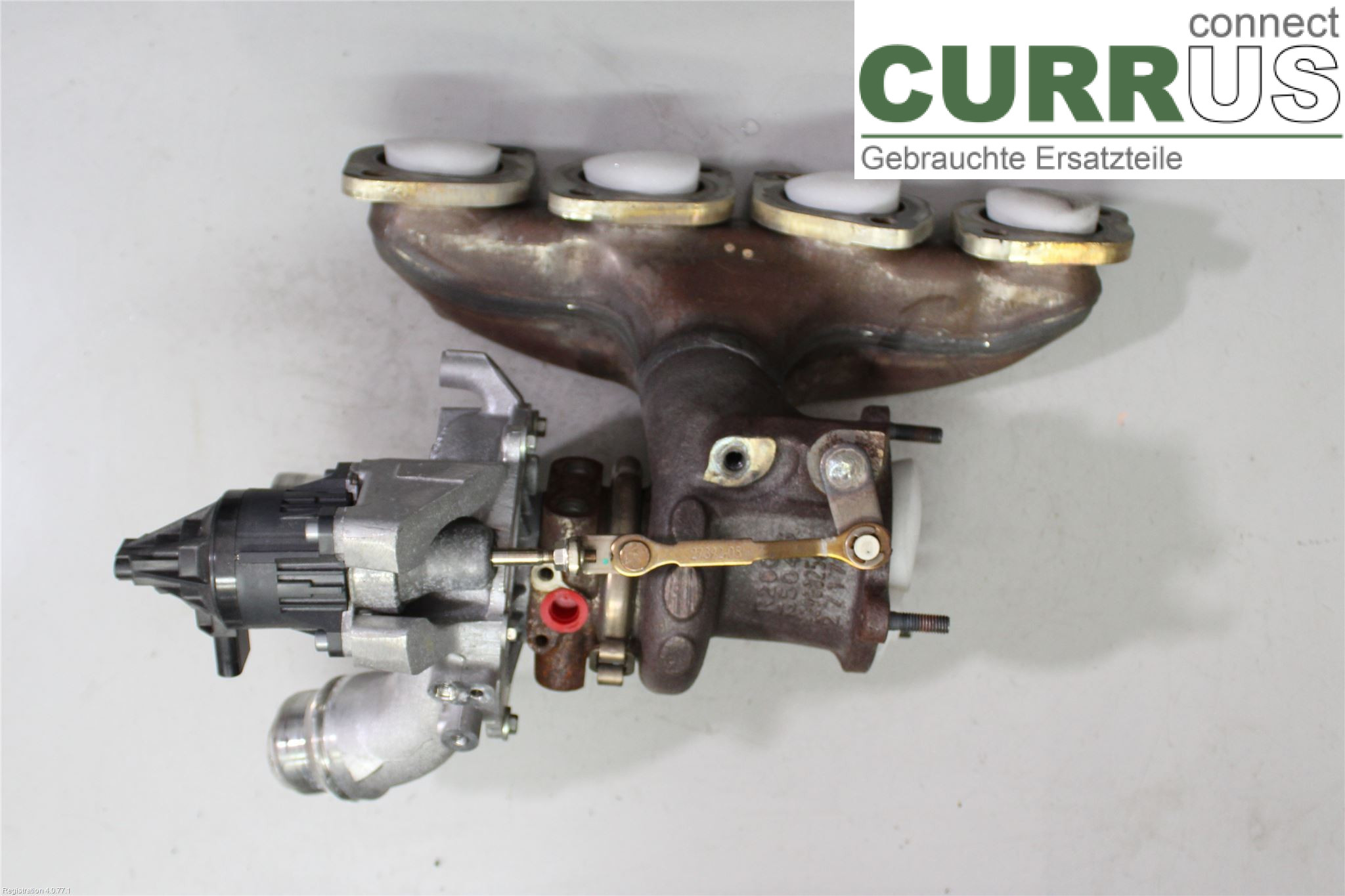 MB CLA-CLASS (C117/X117)  13-19 Turbosprężarka A 260 090 25 00  M260.920