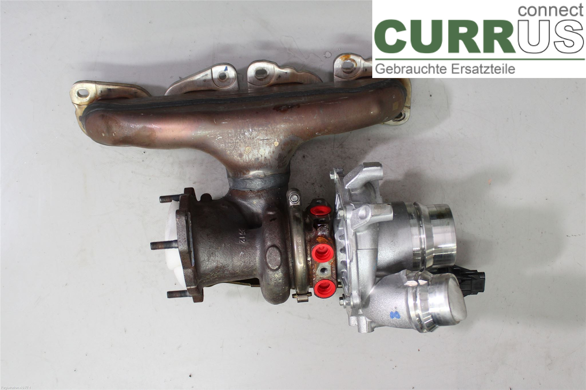 MB CLA-CLASS (C117/X117)  13-19 Turbosprężarka A 260 090 25 00  M260.920