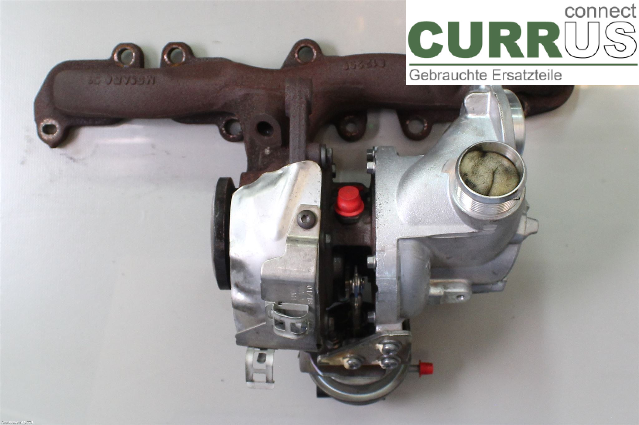 SKODA OCTAVIA  13-20 Turbocompresseur 04L 253 020 S  DDYA