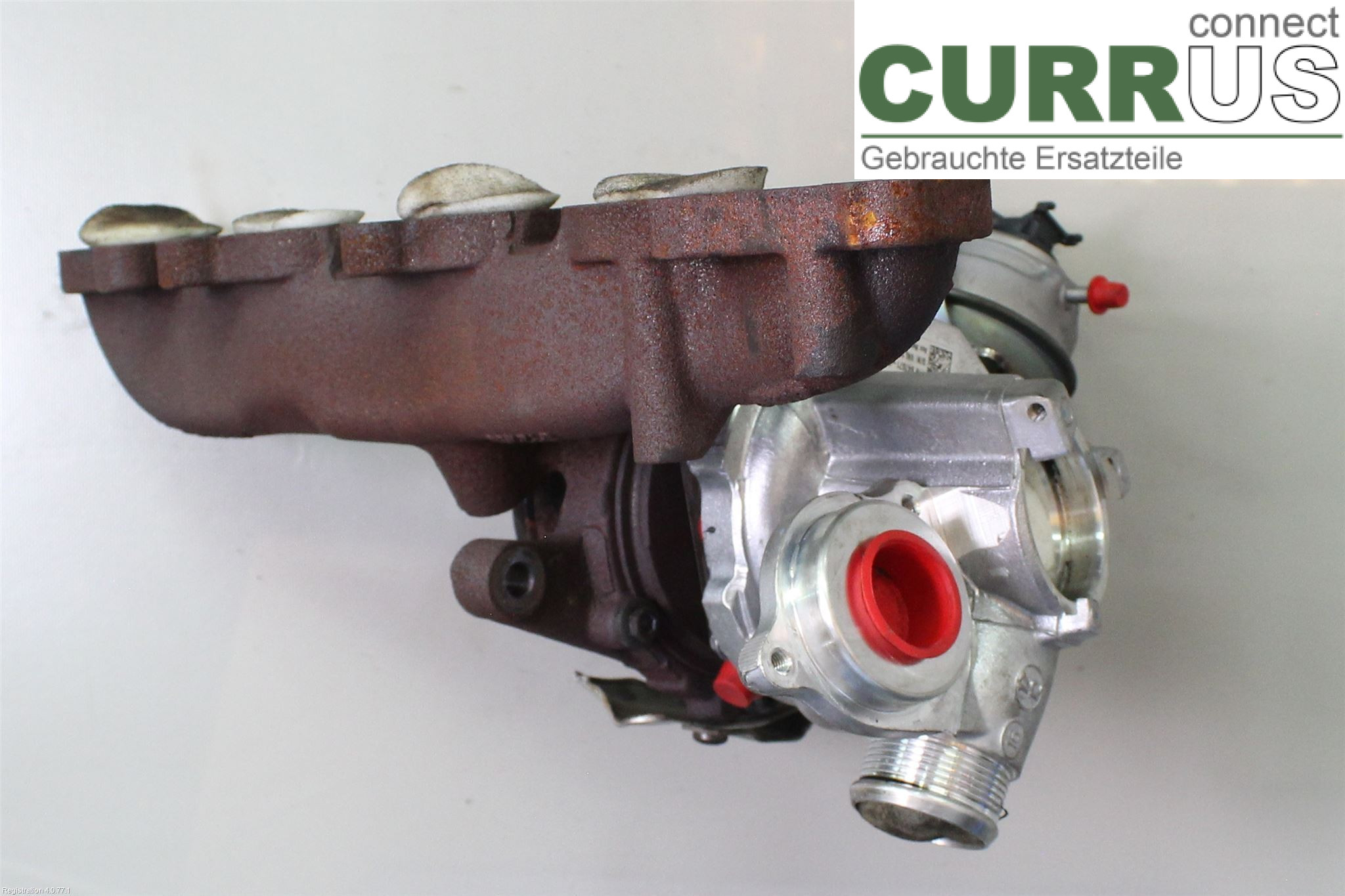 SKODA OCTAVIA  13-20 Turbocompresseur 04L 253 020 S  DDYA