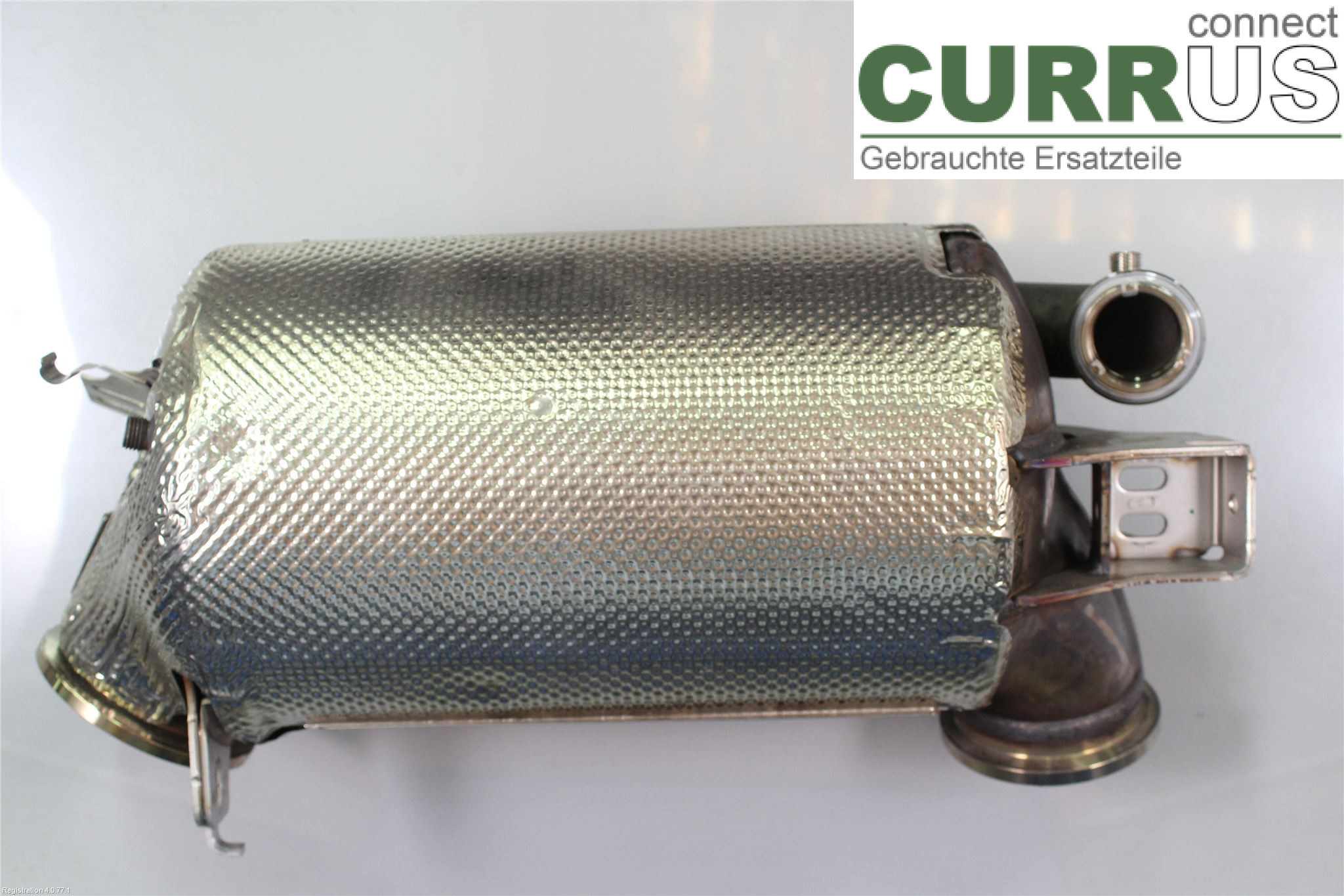 MB E-KLASS (W213)  16- Particle Filter A 654 140 22 01 OM654.920