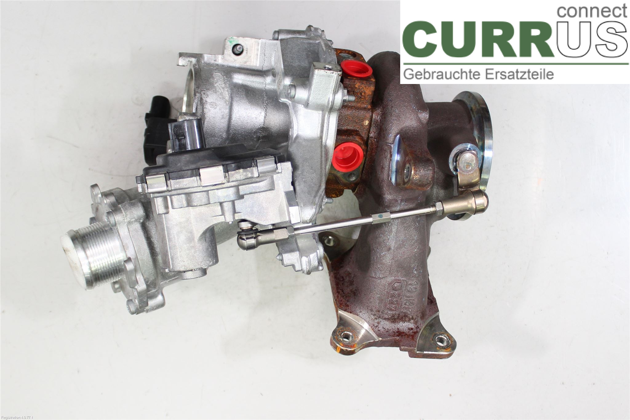 VW TIGUAN 16-24 Turboladdare 06K145654MX DKZA