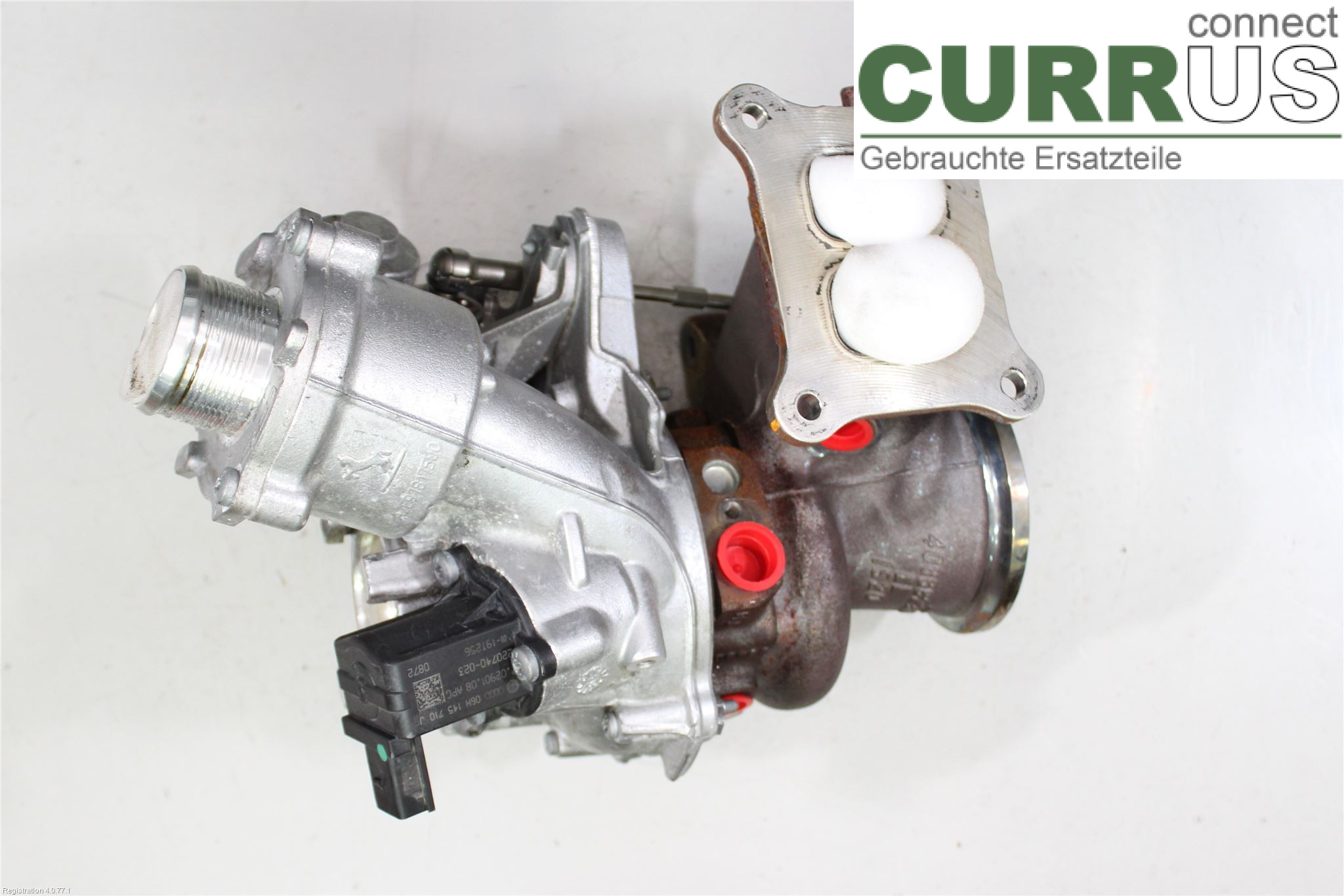 VW TIGUAN 16-24 Turboladdare 06K145654MX DKZA