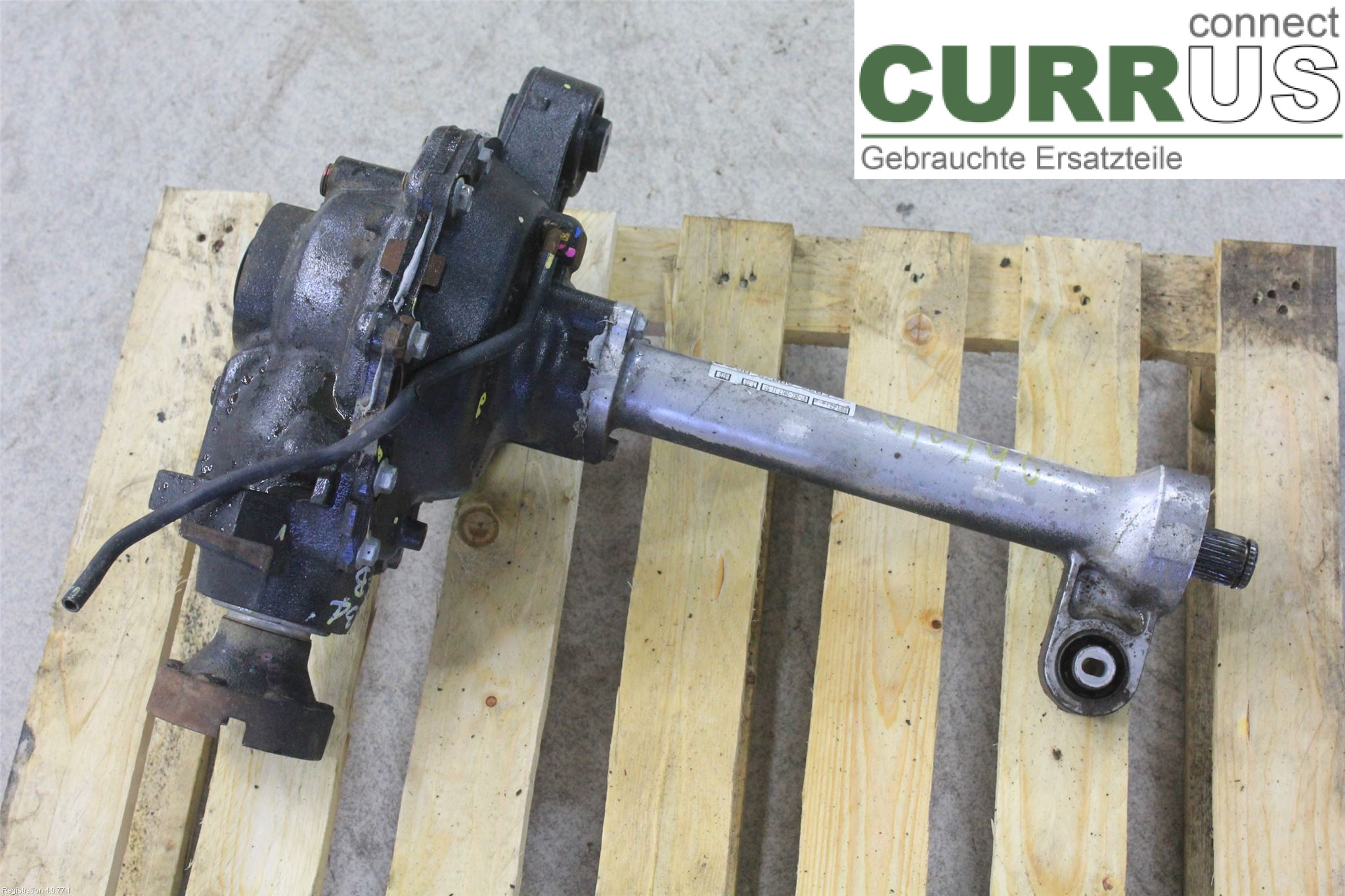 FORD RANGER EU 12-23 Dyferencjał 2474420 SA2W