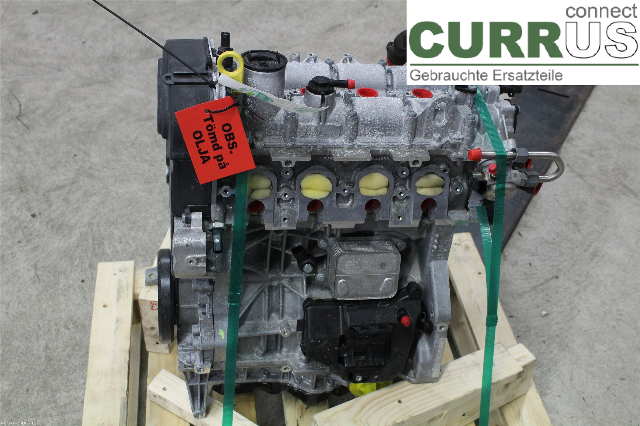 VW GOLF/E-GOLF VIII  20- Engine 04E 100 038 FX DGEA