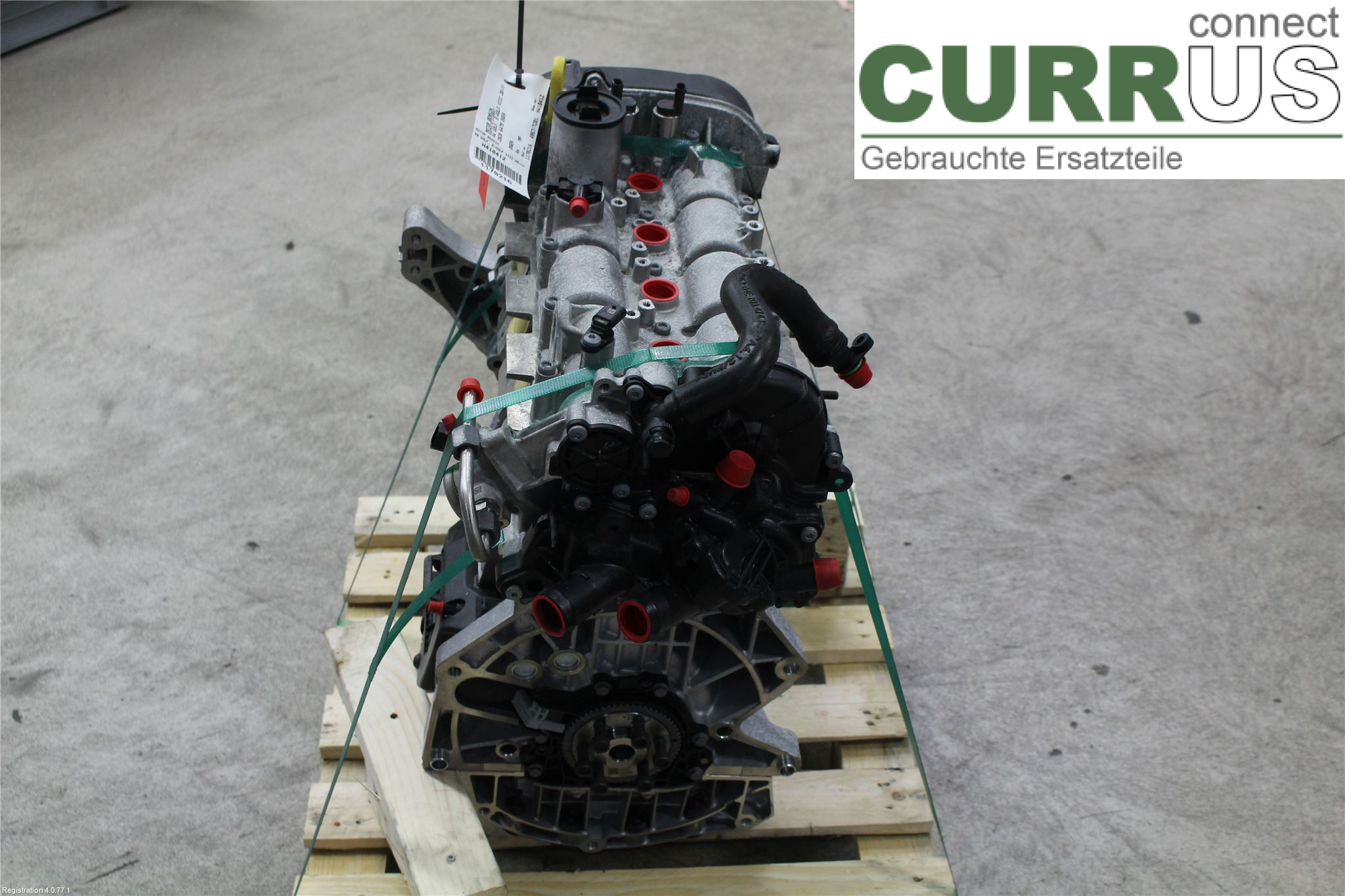 VW GOLF/E-GOLF VIII  20- Engine 04E 100 038 FX DGEA
