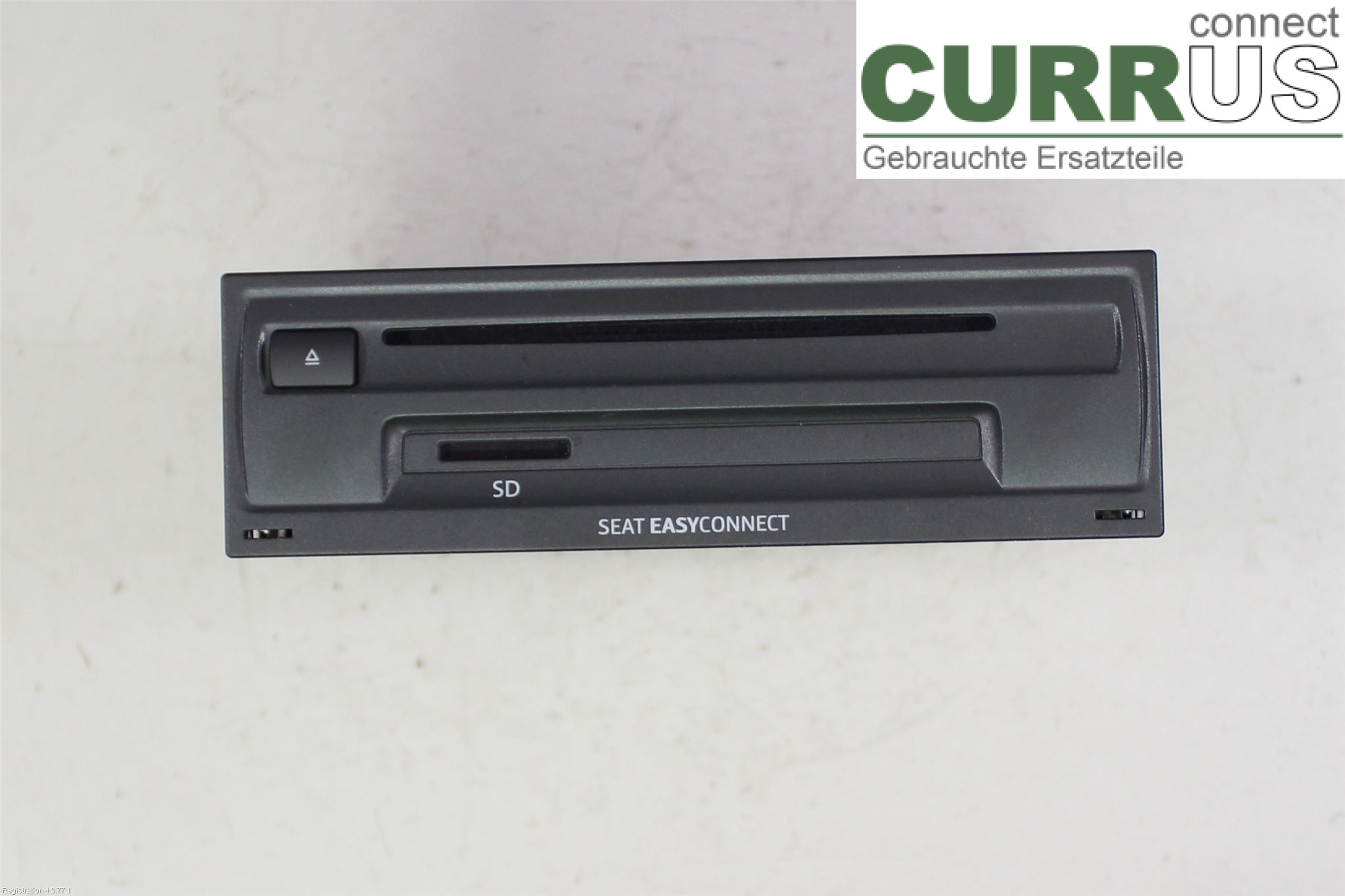 SEAT LEON   13-20 Radio CD / multimediepanel 5F0 035 842 A  DADA