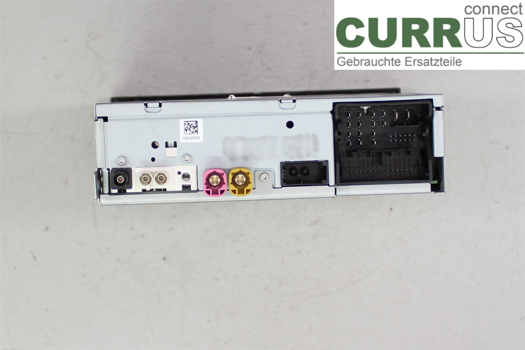SEAT LEON   13-20 Radio CD / multimediepanel 5F0 035 842 A  DADA