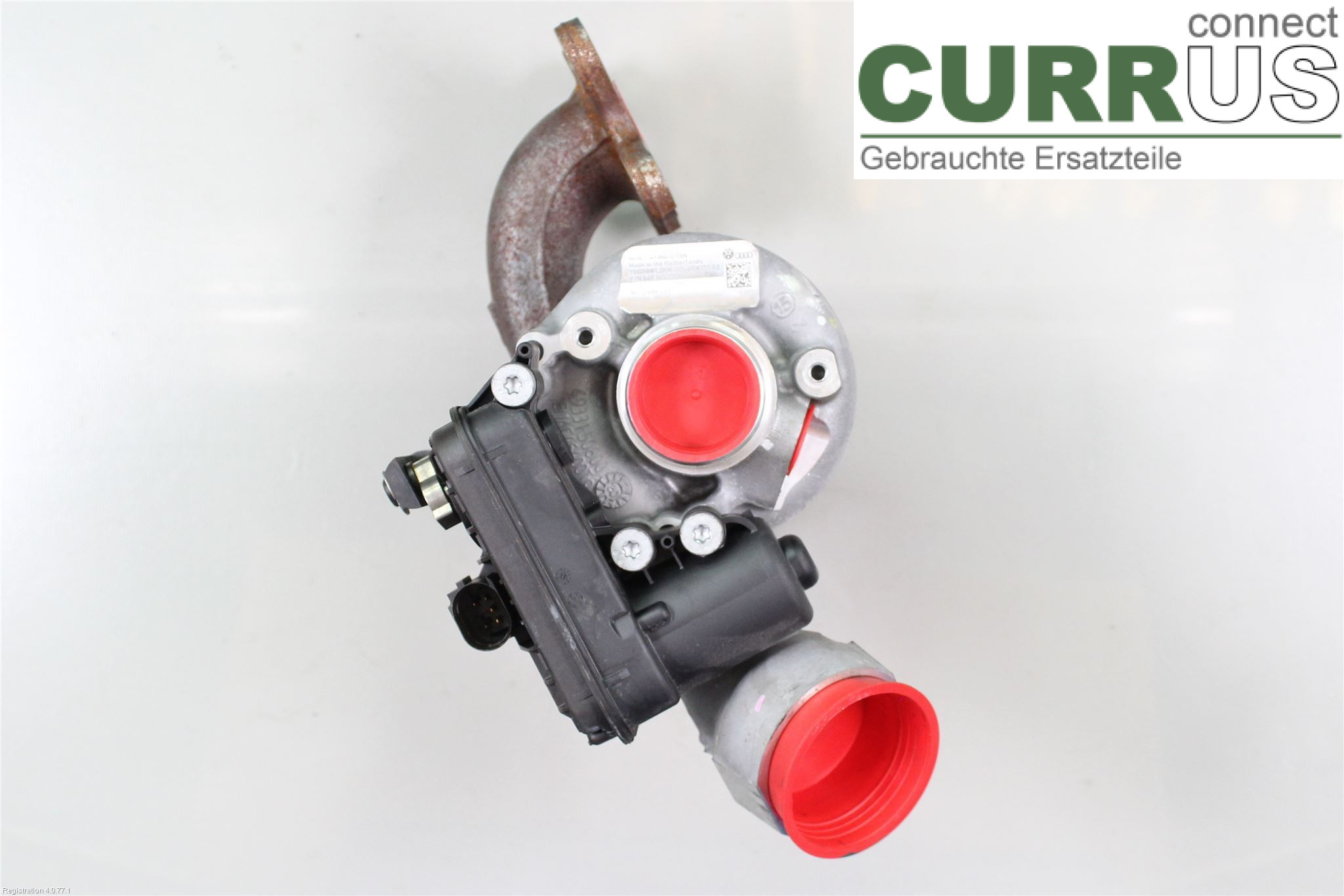 VW GOLF/E-GOLF VIII  20- Turbo charger 04E145715M DGEA