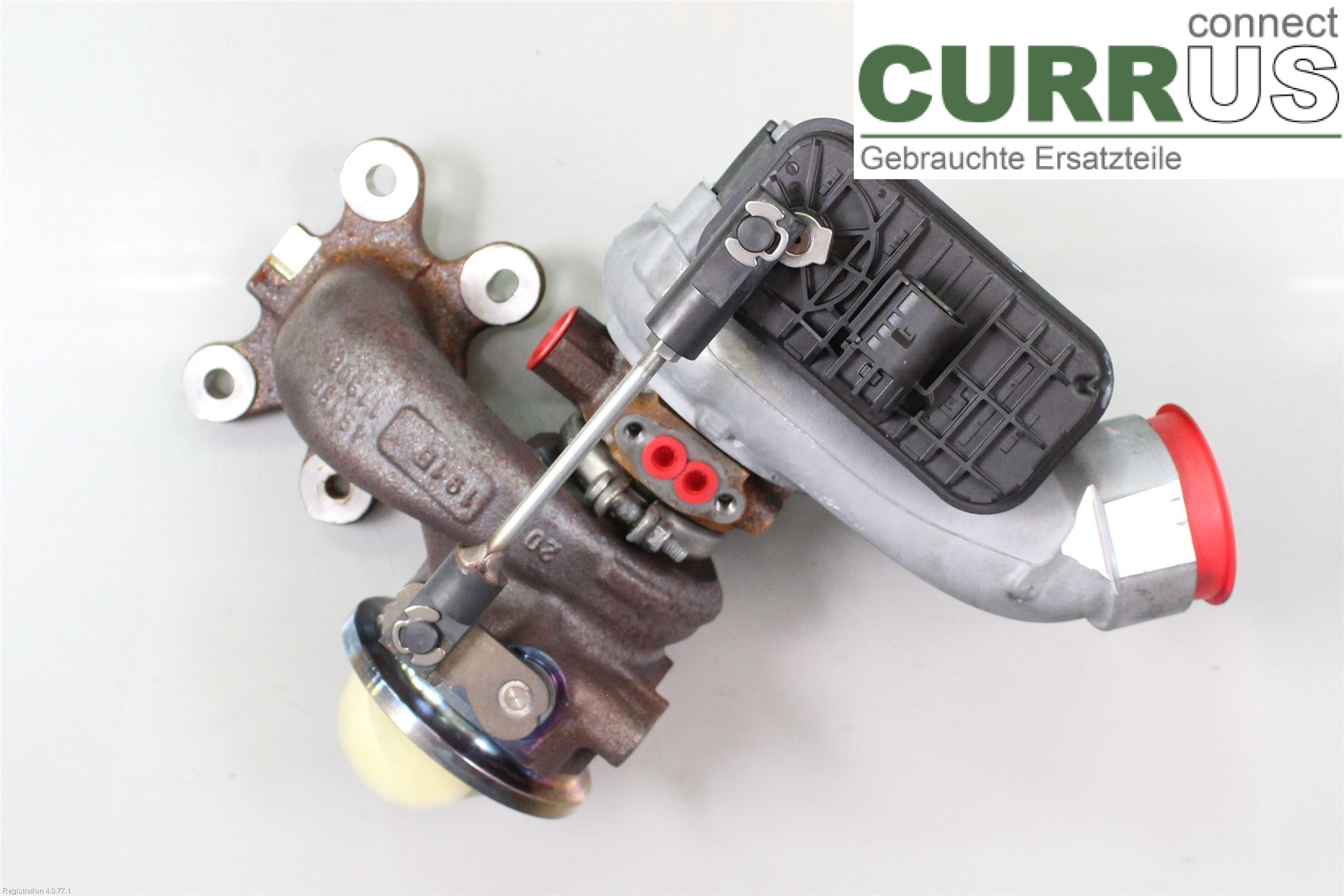 VW GOLF/E-GOLF VIII  20- Turbo charger 04E145715M DGEA