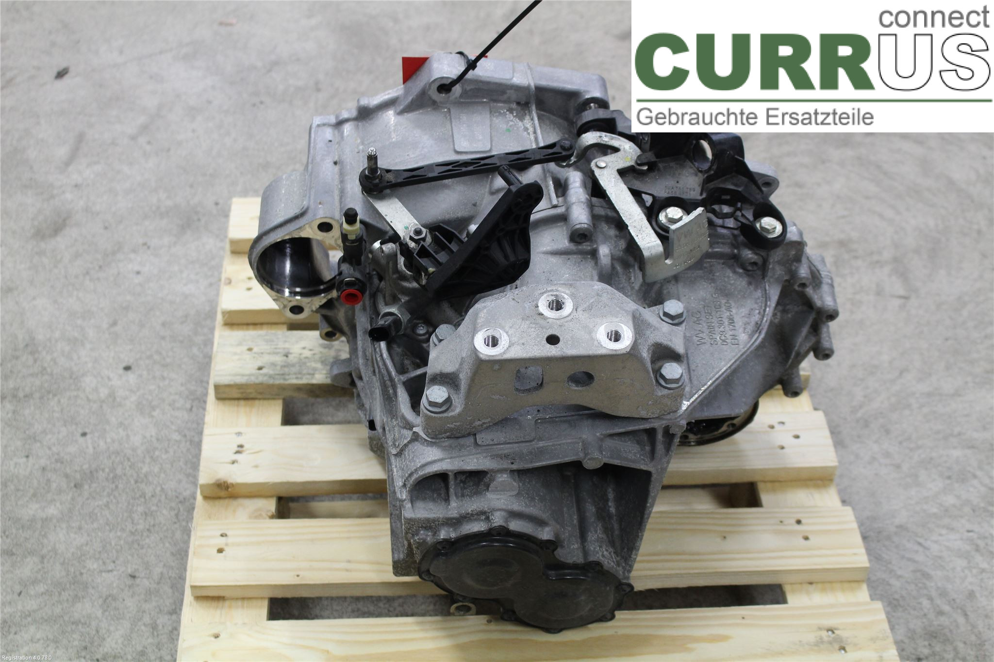 AUDI A3/S3 8Y 21- Gearbox (6-speed) 0C9 300 044 N DPCA