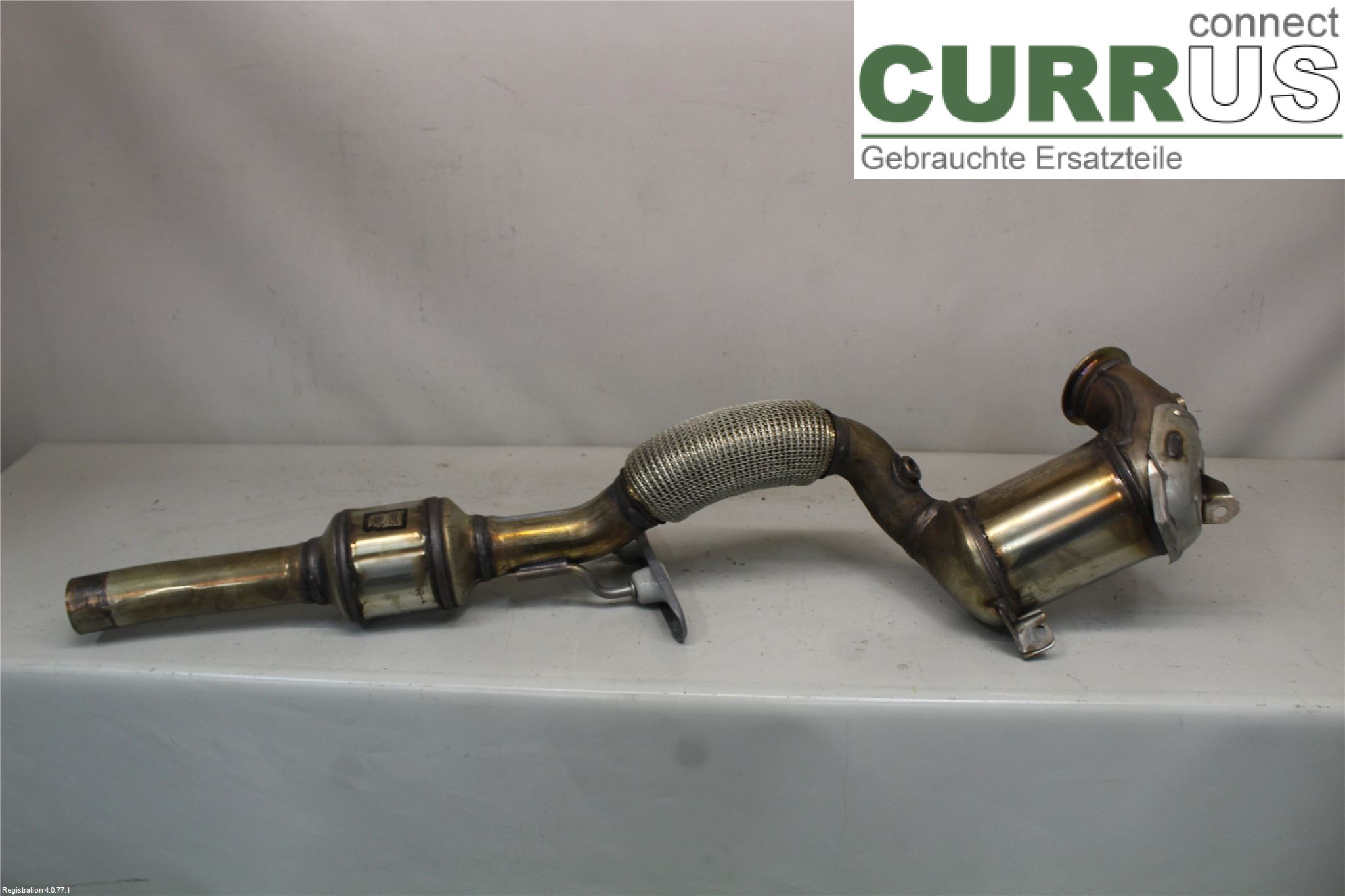 VW GOLF/E-GOLF VIII  20- Catalyst 5Q0 254 505 PX DPCA