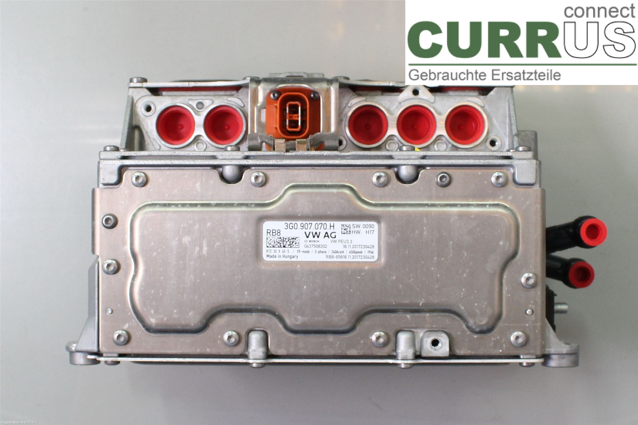 VW PASSAT 20-24 Power distribution controller 3G0907070H DGEB