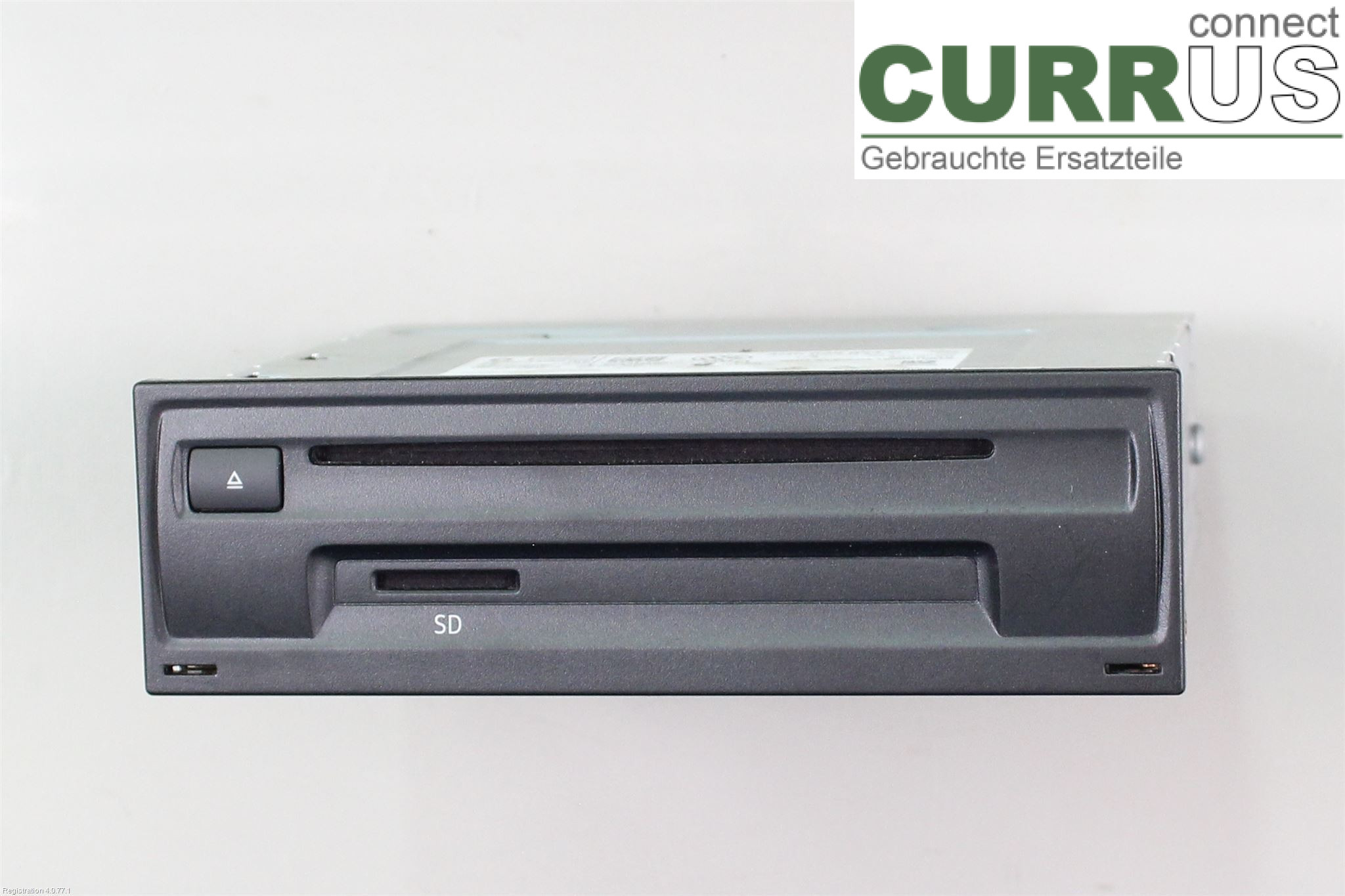 VW GOLF SPORTSVAN 15-20 Radio CD / Multimedia panel 3Q0 035 824 CX CHZC
