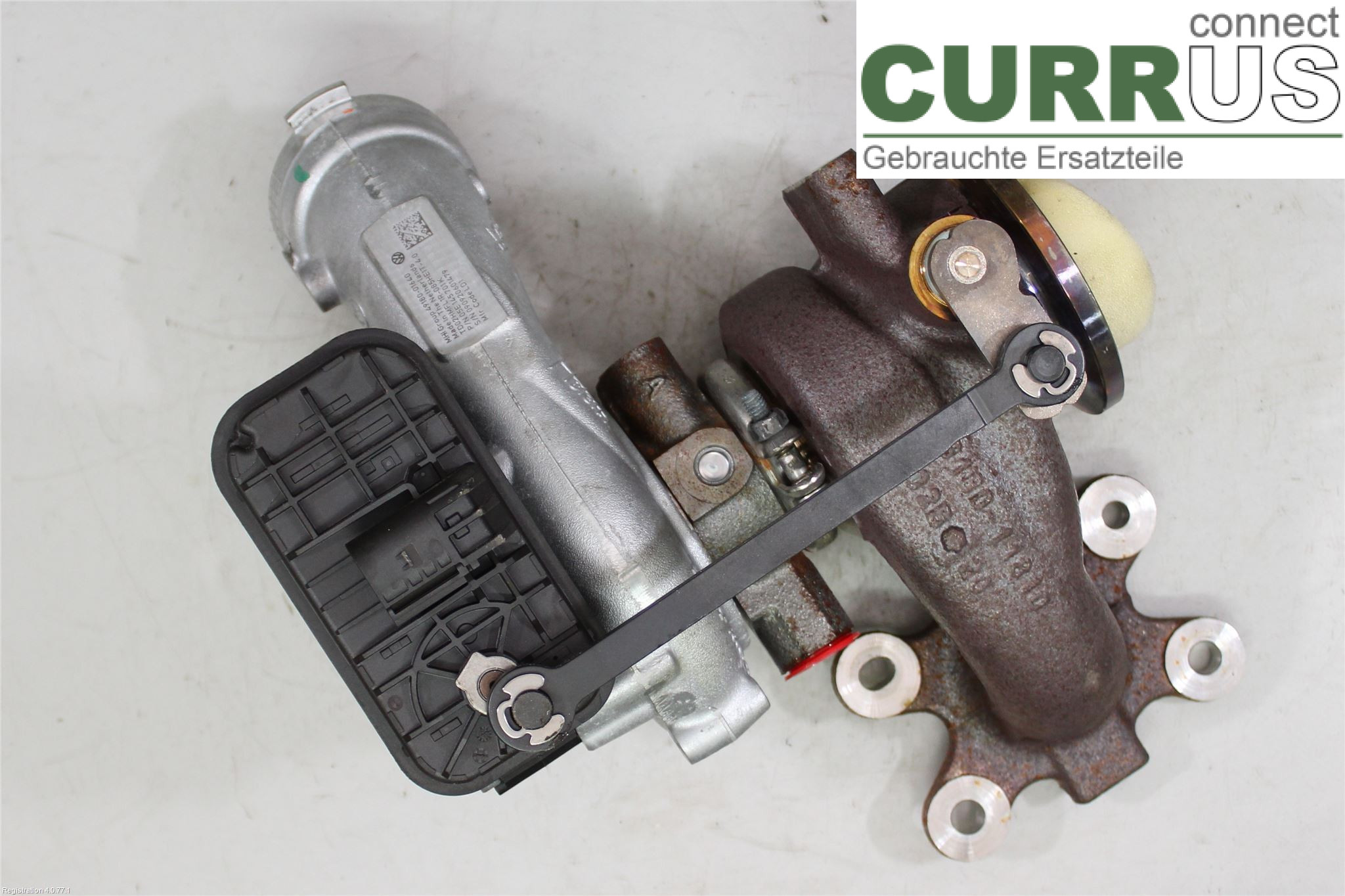 VW GOLF/E-GOLF VIII  20- Turbo charger 05E145701K DPCA