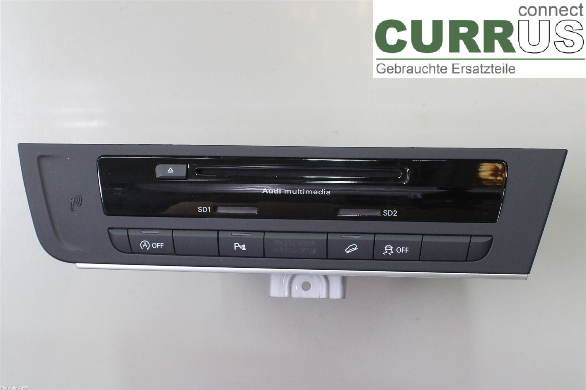 AUDI A6 ALLROAD 4G  12-18 Radio CD / Multimedia panel 4G1 035 182 CX CZVA