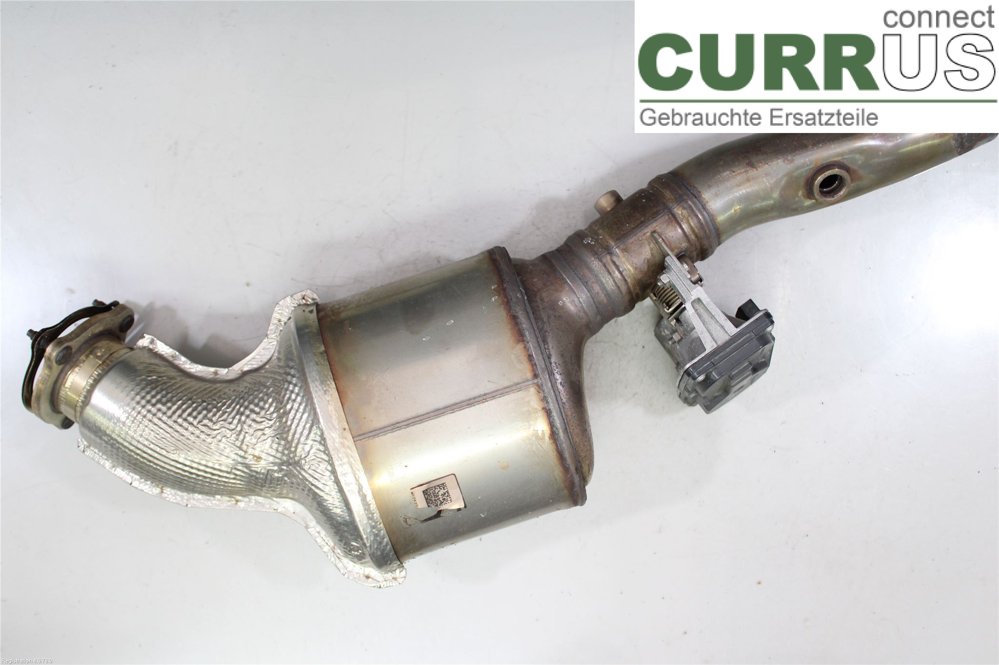 AUDI A6 F2/C8  19- Catalyst 4K0 254 450 G  DFBA