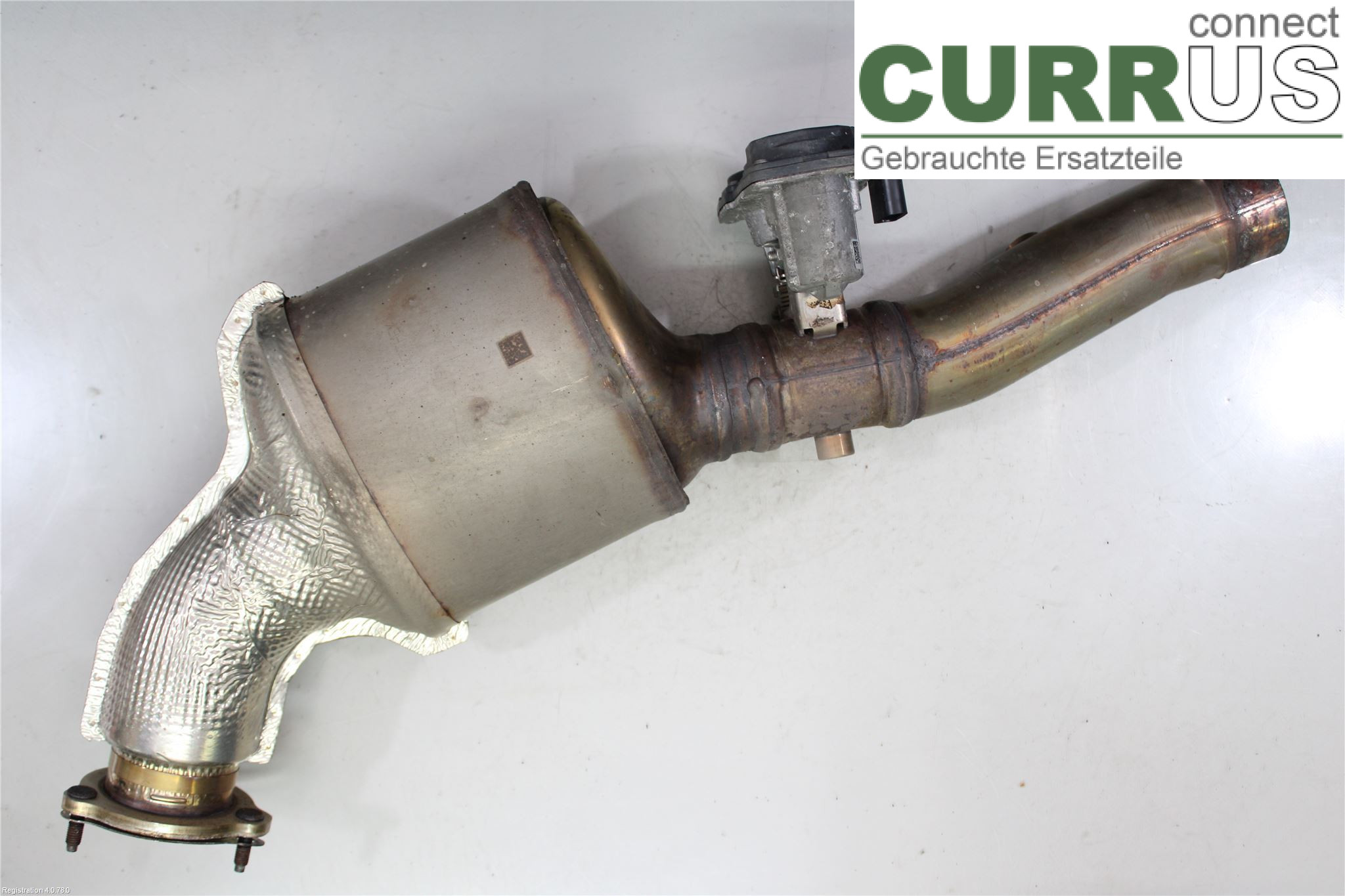 AUDI A6 F2/C8  19- Catalyst 4K0 254 450 G  DFBA