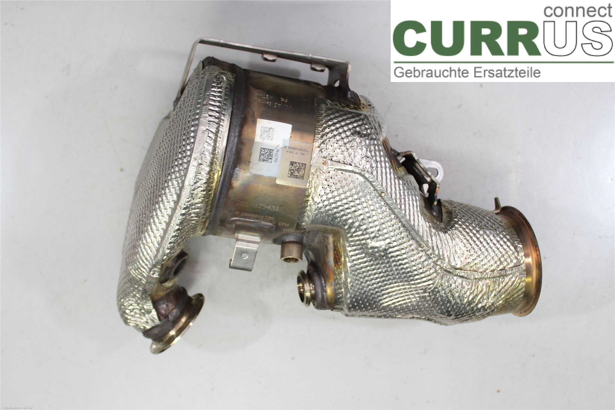 AUDI A6 F2/C8  19- Katalysator 05L 131 695 A  DFBA