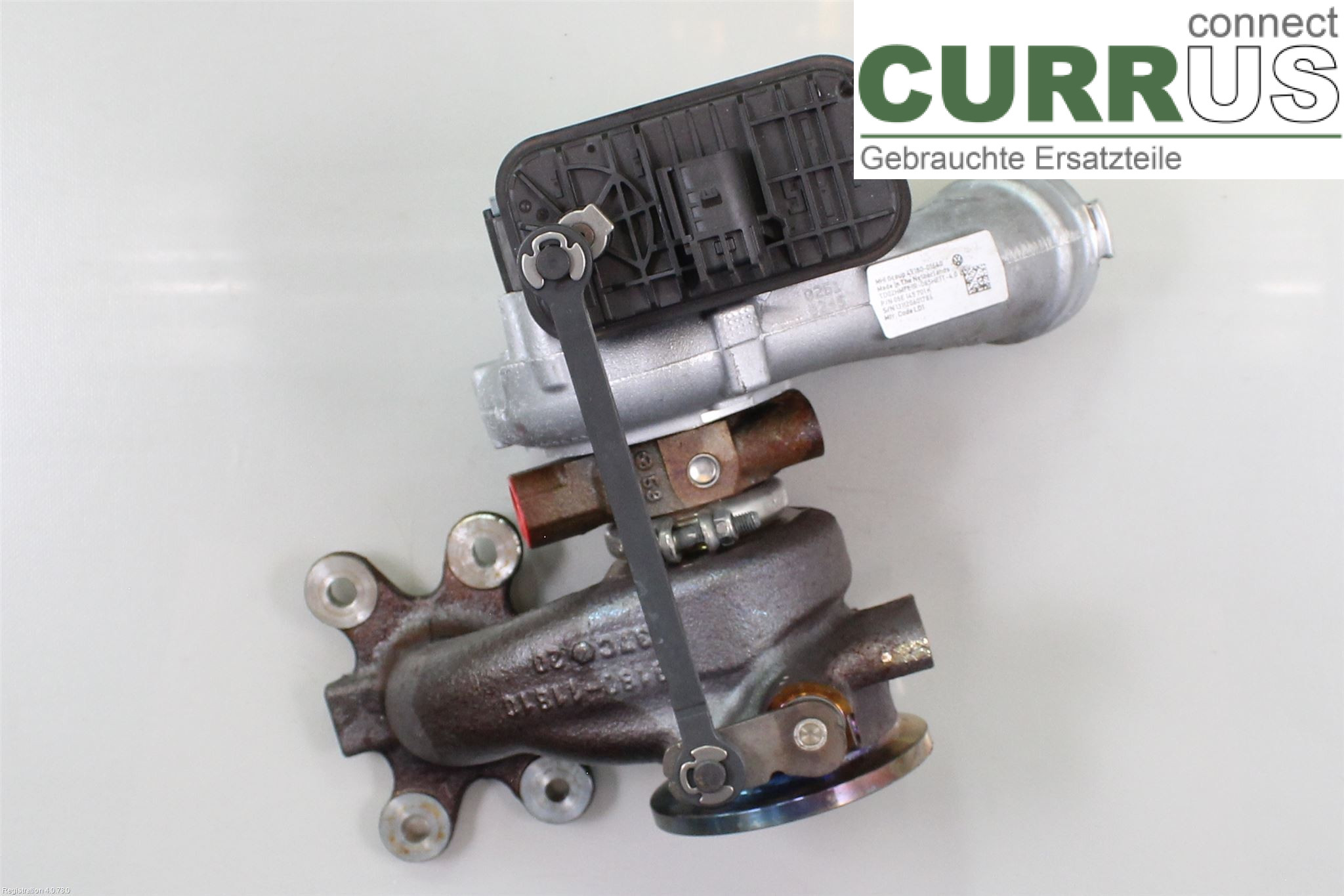 VW T-ROC  18- Turbocompresseur 05E145701K DPCA