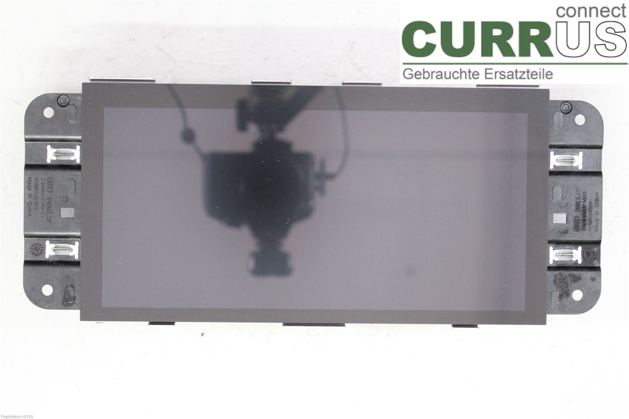 AUDI A6 F2/C8  19- Monitor 4K0 919 605 L  DFBA