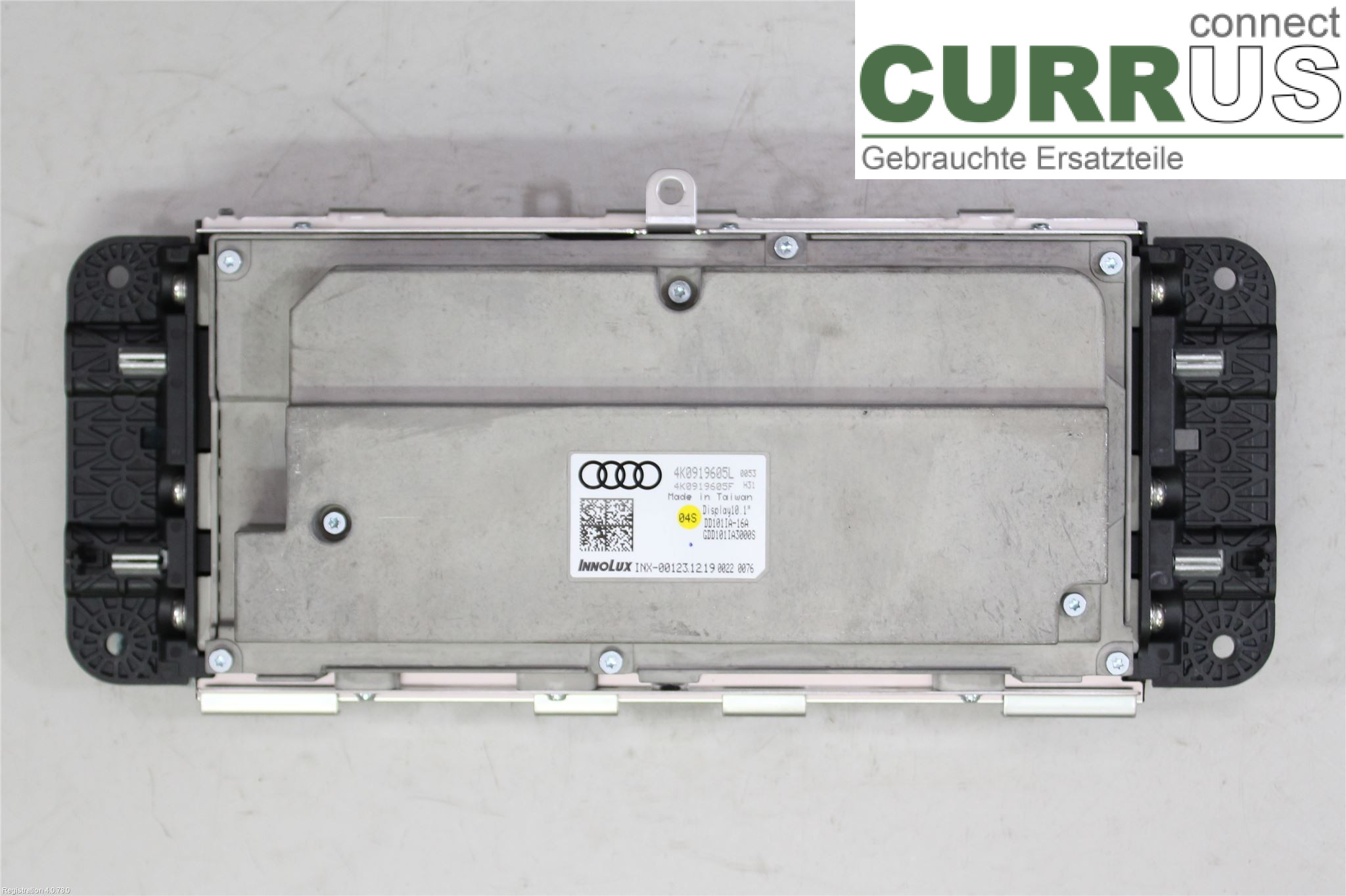 AUDI A6 F2/C8  19- Monitor 4K0 919 605 L  DFBA