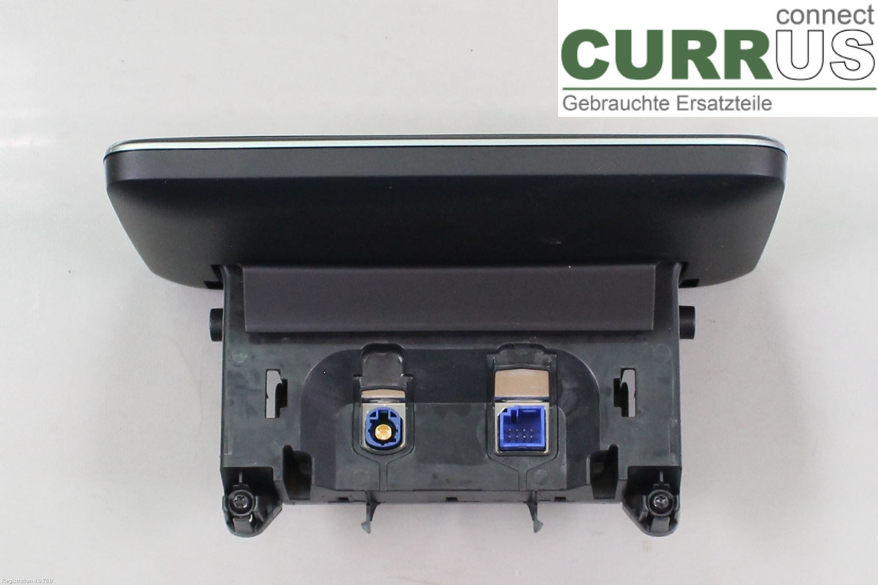 MB C-KLASS (W205)  14- Monitor A 205 900 41 13  M274.920