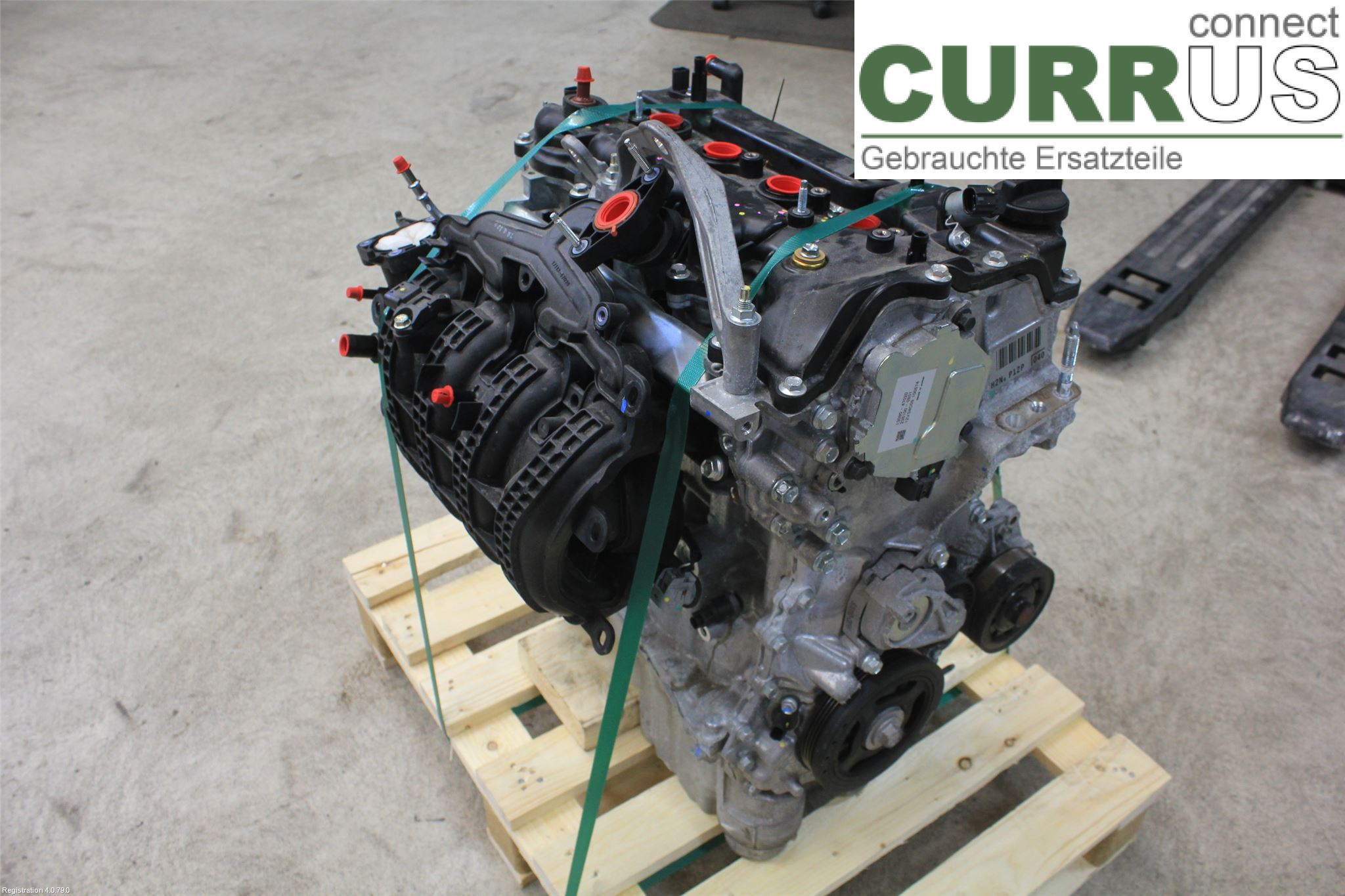 TOYOTA YARIS  15-20 Engine 19000-0Y300 2NR-FKE