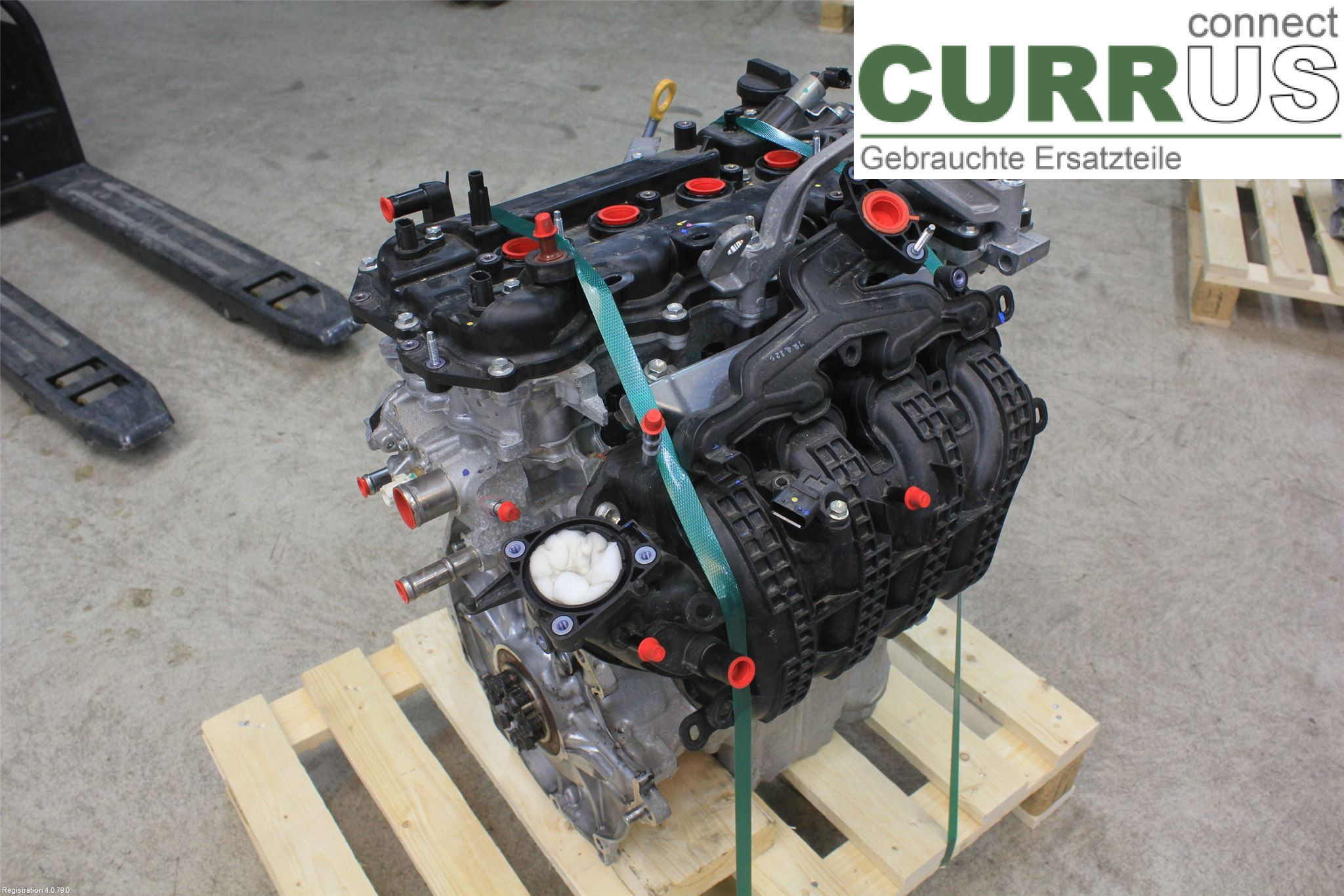 TOYOTA YARIS  15-20 Engine 19000-0Y300 2NR-FKE