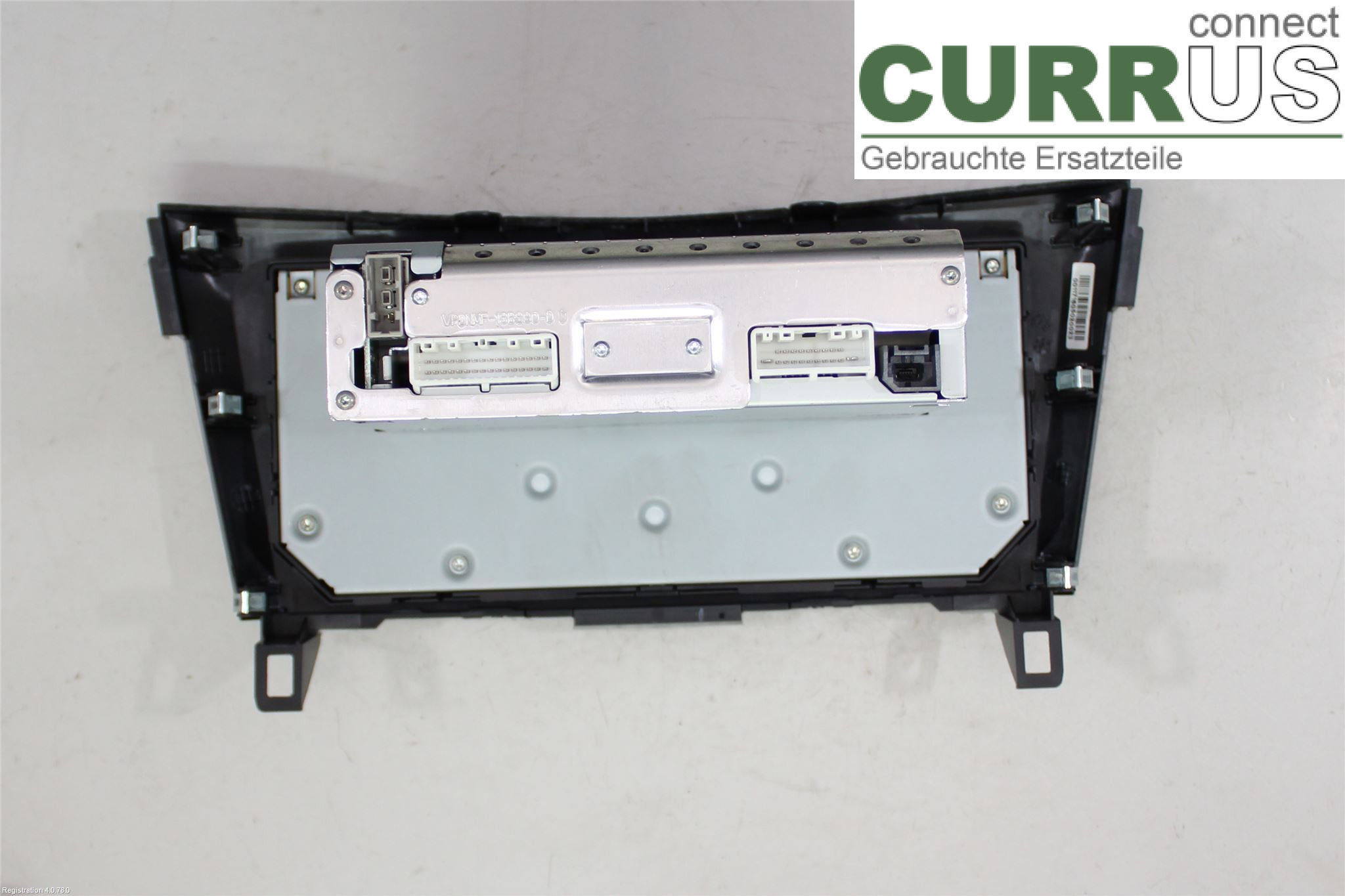 NISSAN QASHQAI  14-17 Radio CD / Multimedia panel 281854CA0A HRA2DDT